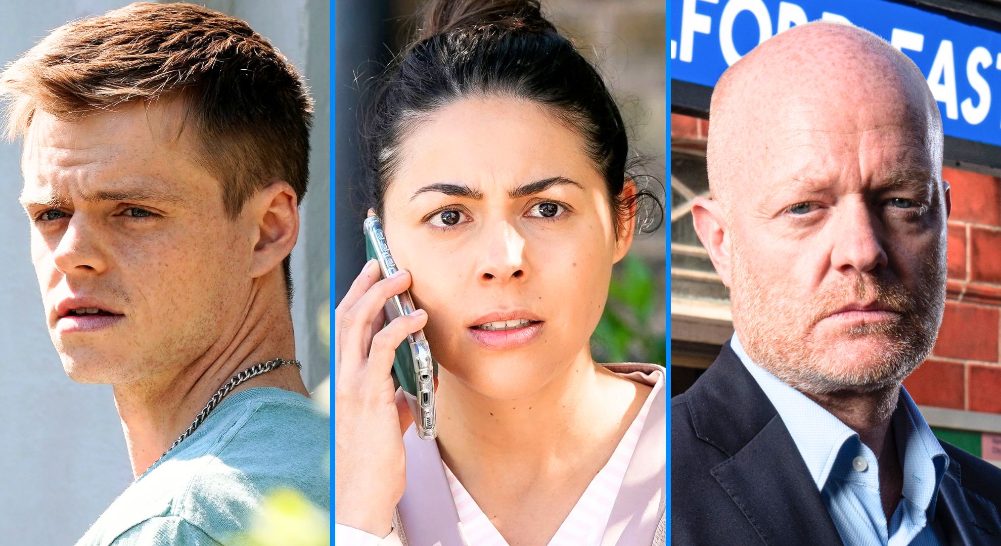 The Panesars are divided, Oscar puts his family in danger, and the Brannings are reunited