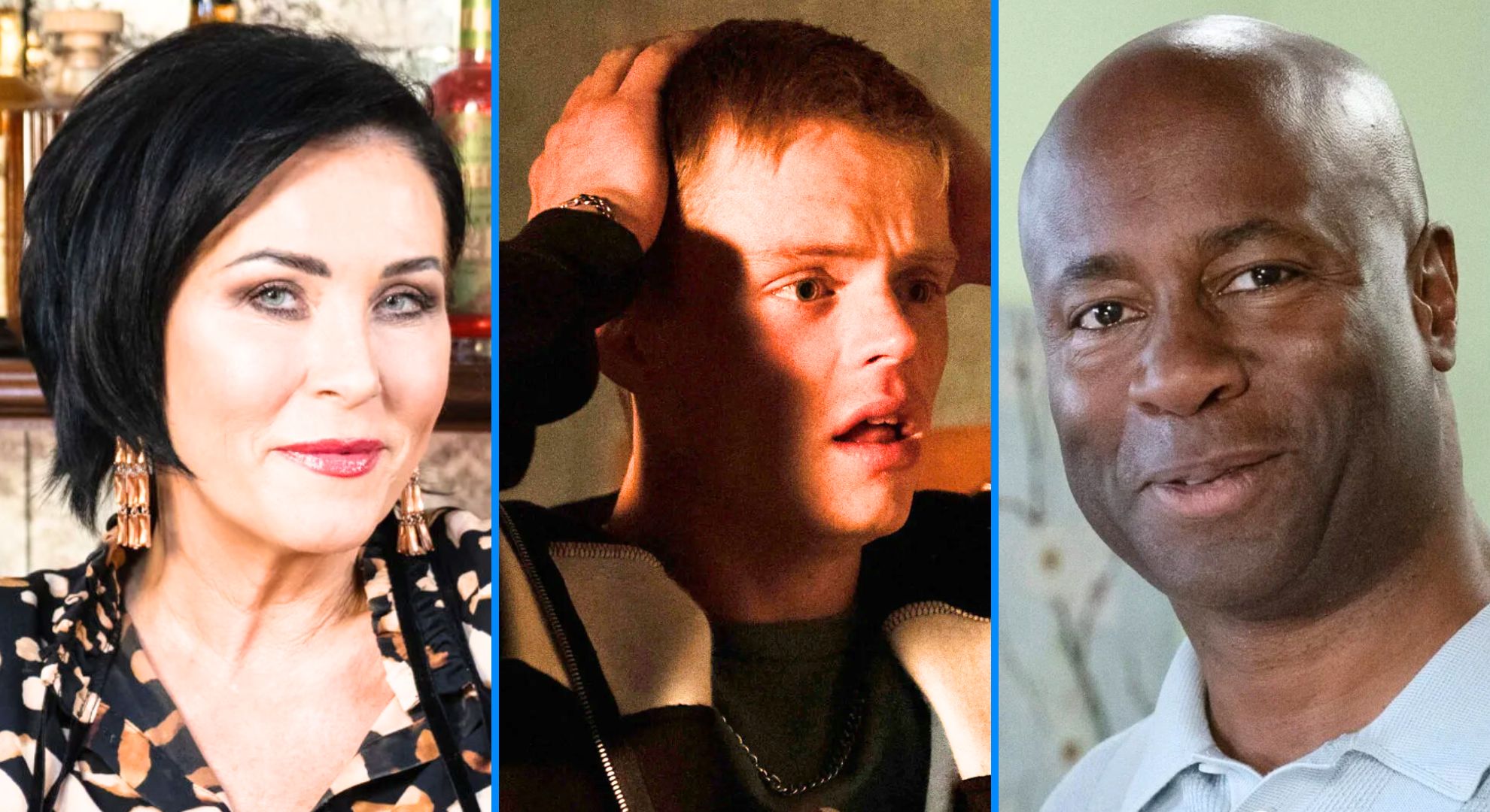 Kat makes her mark, Oscar's in trouble and two major faces return