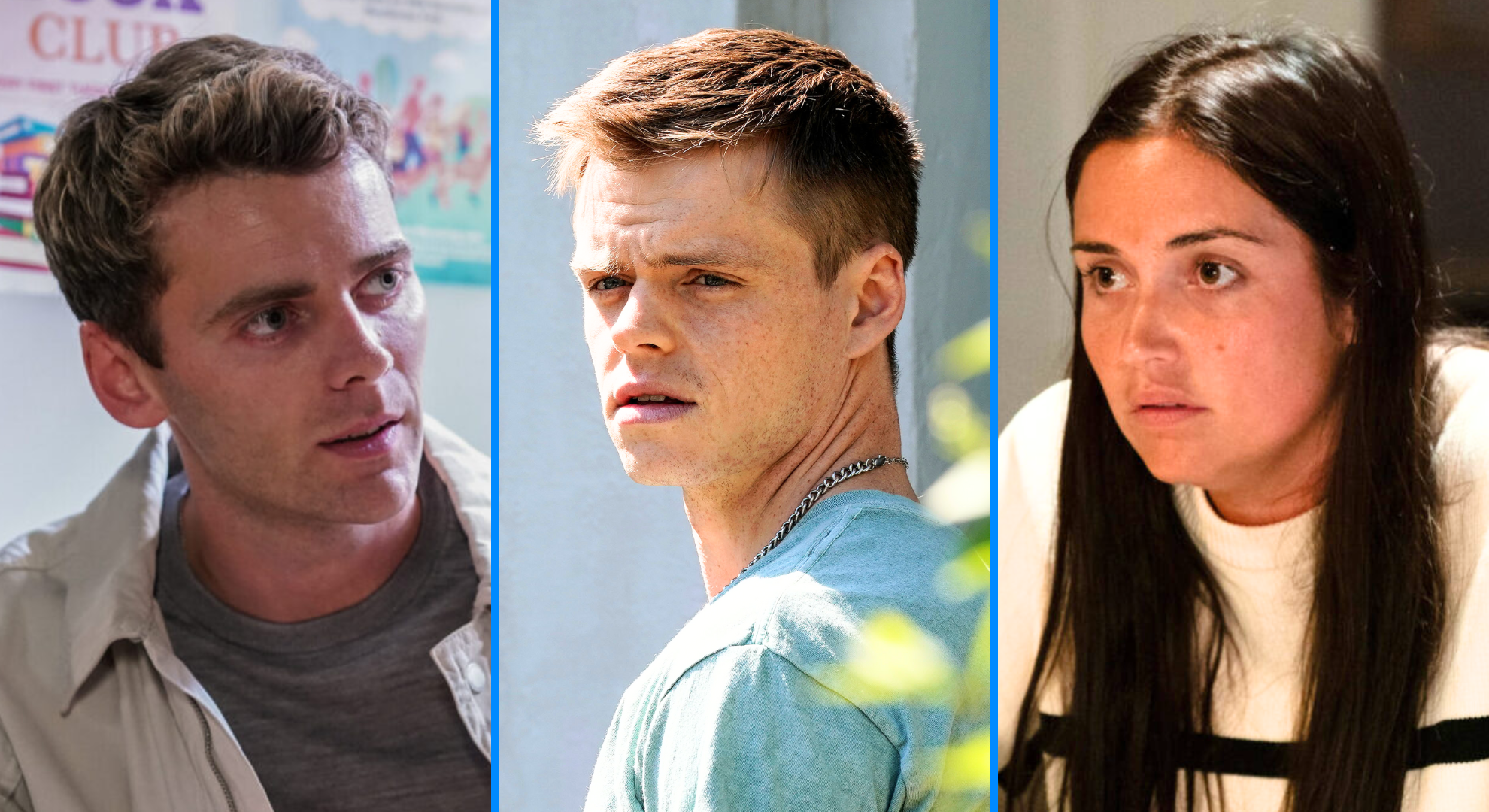 The threats continue as Lauren and Peter clash over Oscar