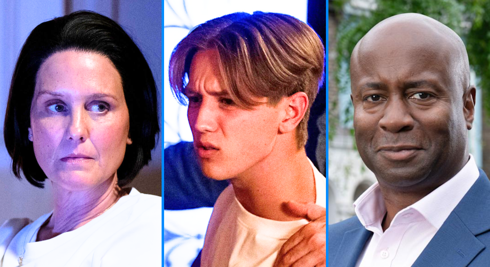 Eve conflicted over Suki's baby plan, Joel's out of control and two families are reunited