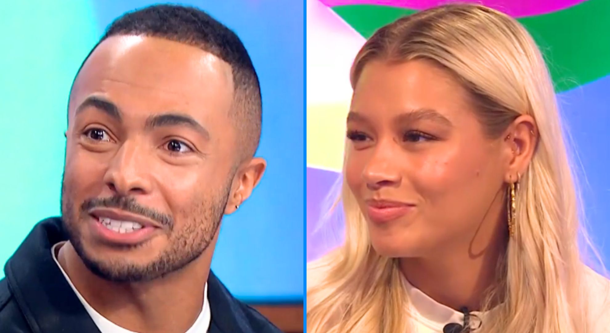  Molly Rainford and Strictly star Tyler West announce engagement in sweet social media post