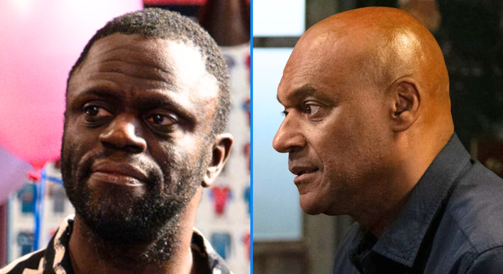 Kojo's drugs terror as George gives into temptation with Nicola