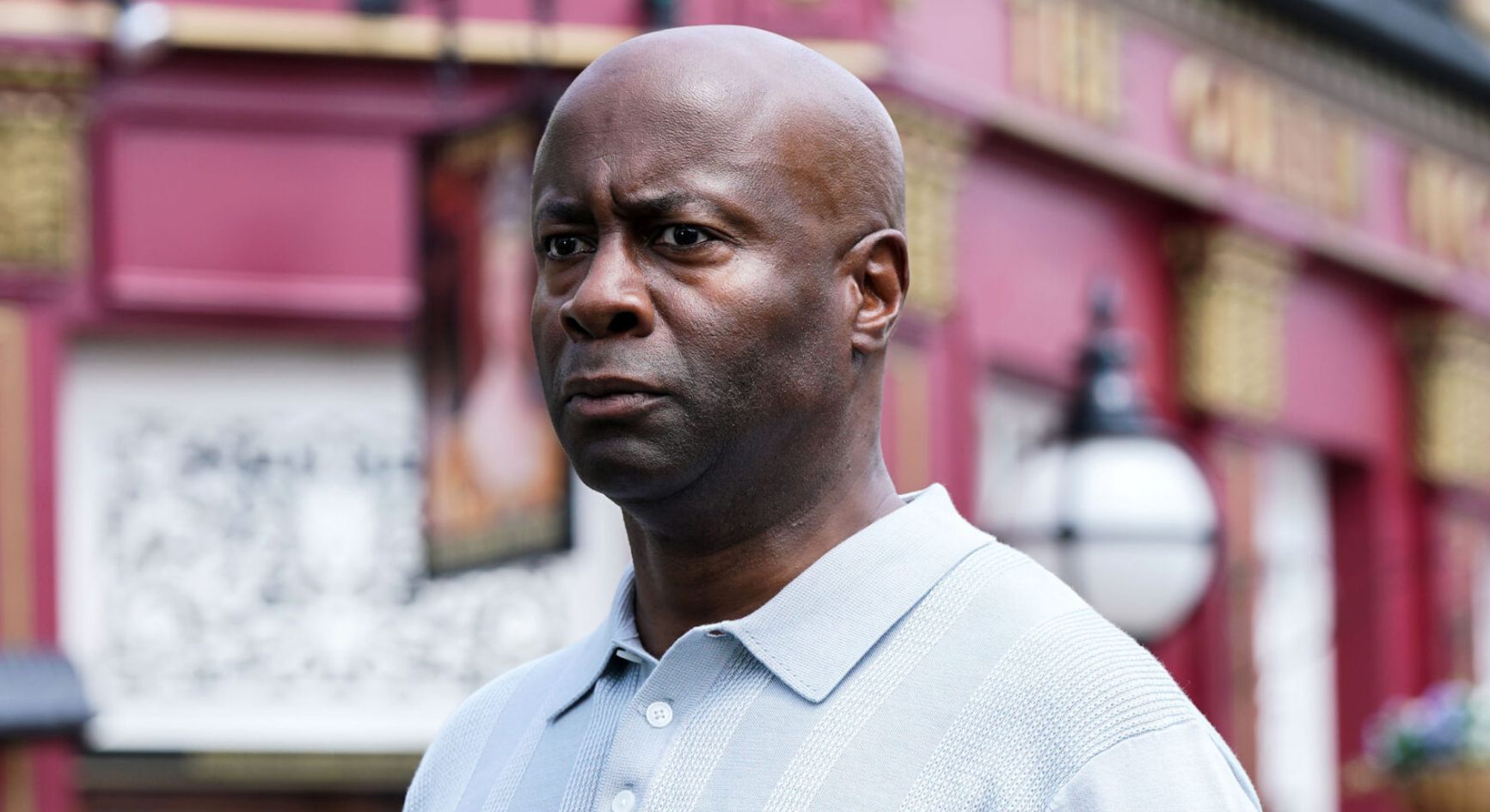 Anthony returns to Walford as Oscar confesses to his father's attack