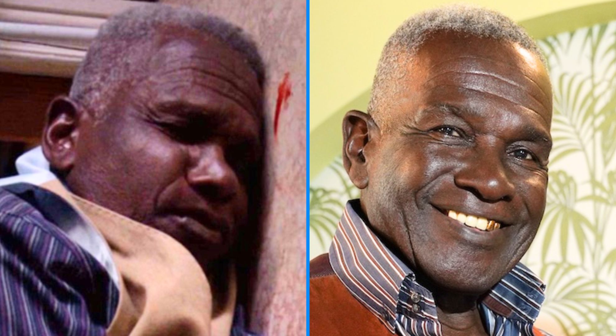 Is Rudolph Walker leaving EastEnders? As Patrick fights for life, fears grow for soap legend's future