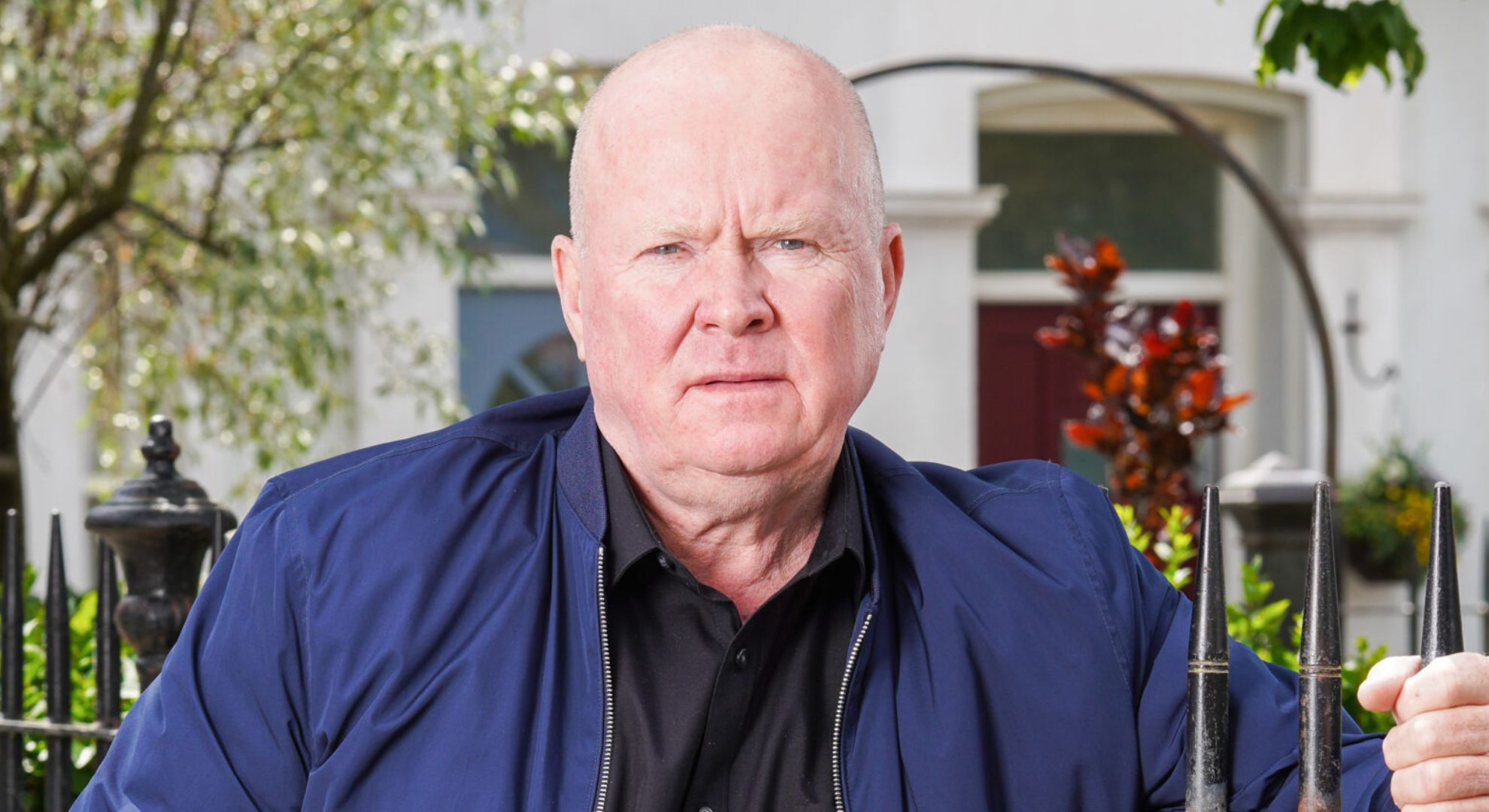Phil Mitchell takes the crown as Britain's most popular soap character revealed