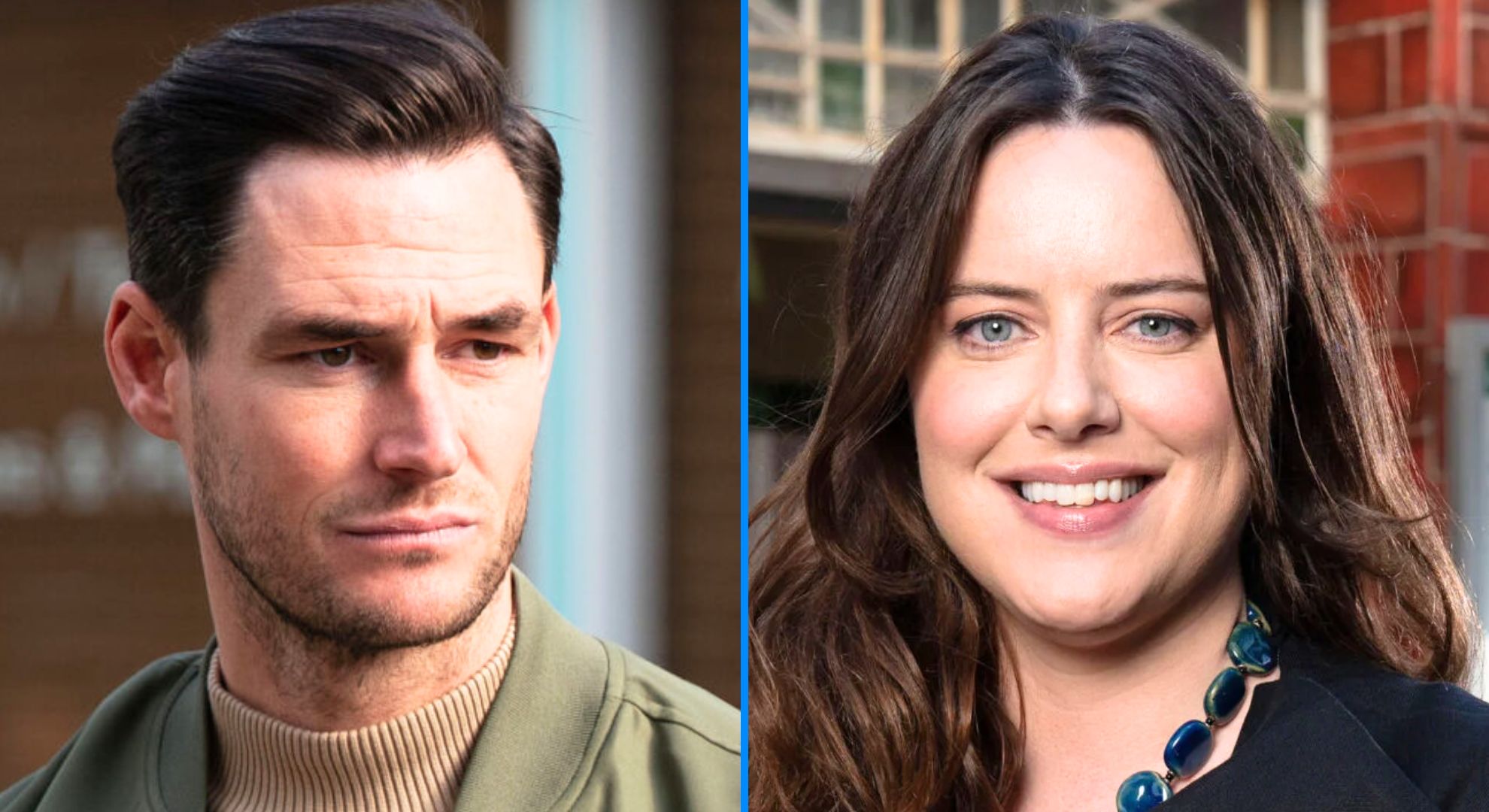 Zack and Zoe romance 'sealed' as James Farrar reveals character's future