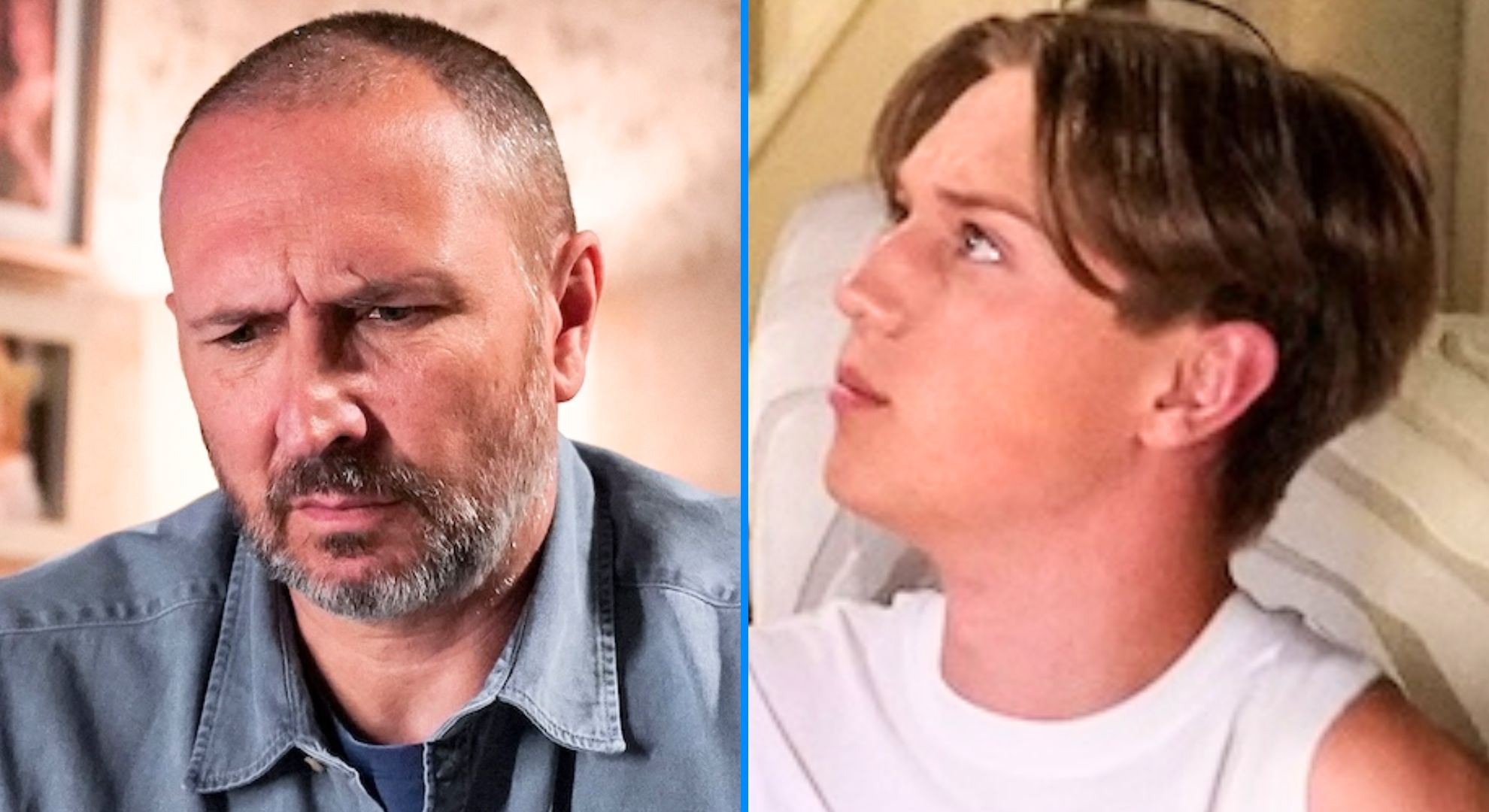 Ross takes action after making a chilling discovery about Joel