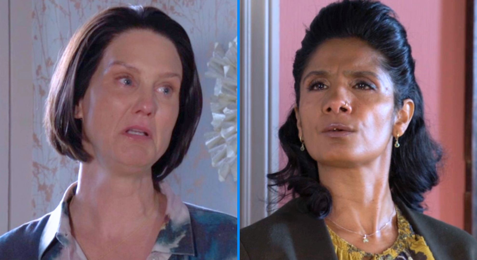 What happened in EastEnders tonight: Eve walked out on Suki as she faced the consequences of her pregnancy plan