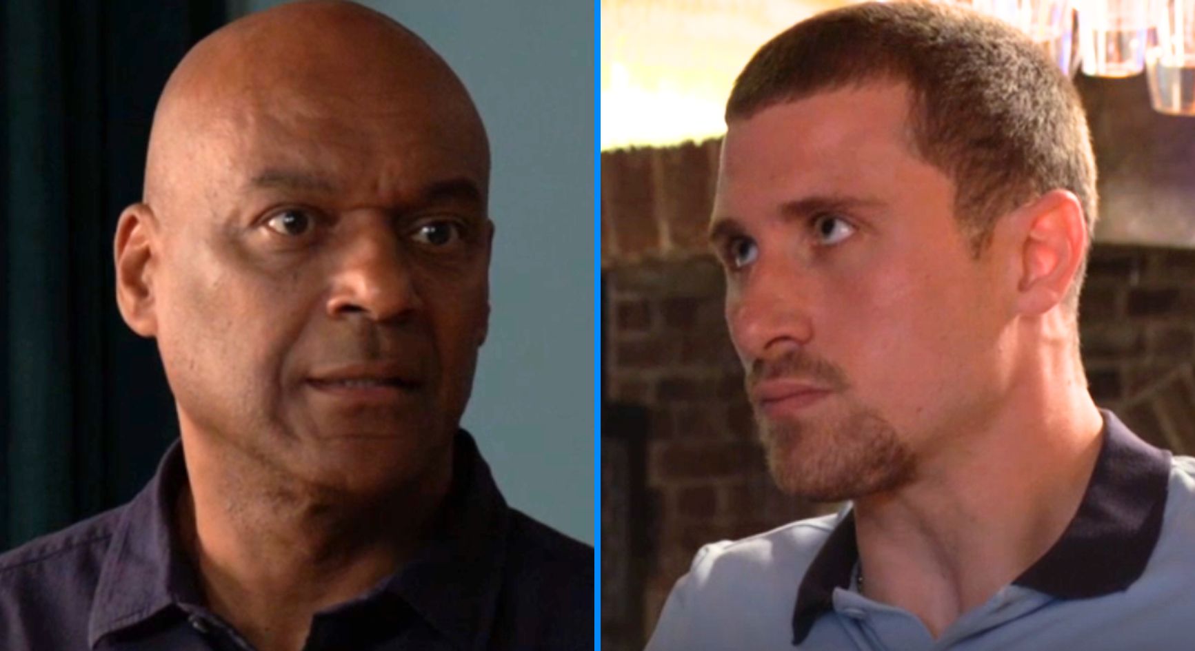 What happened in EastEnders tonight: George in danger after confronting Harry over Kojo's drugs nightmare