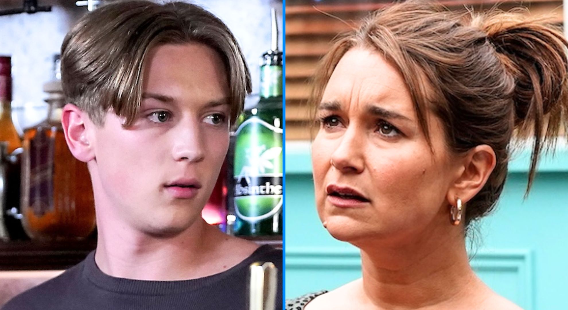 Joel lashes out at Stacey and Vicki as his behaviour continues to worsen