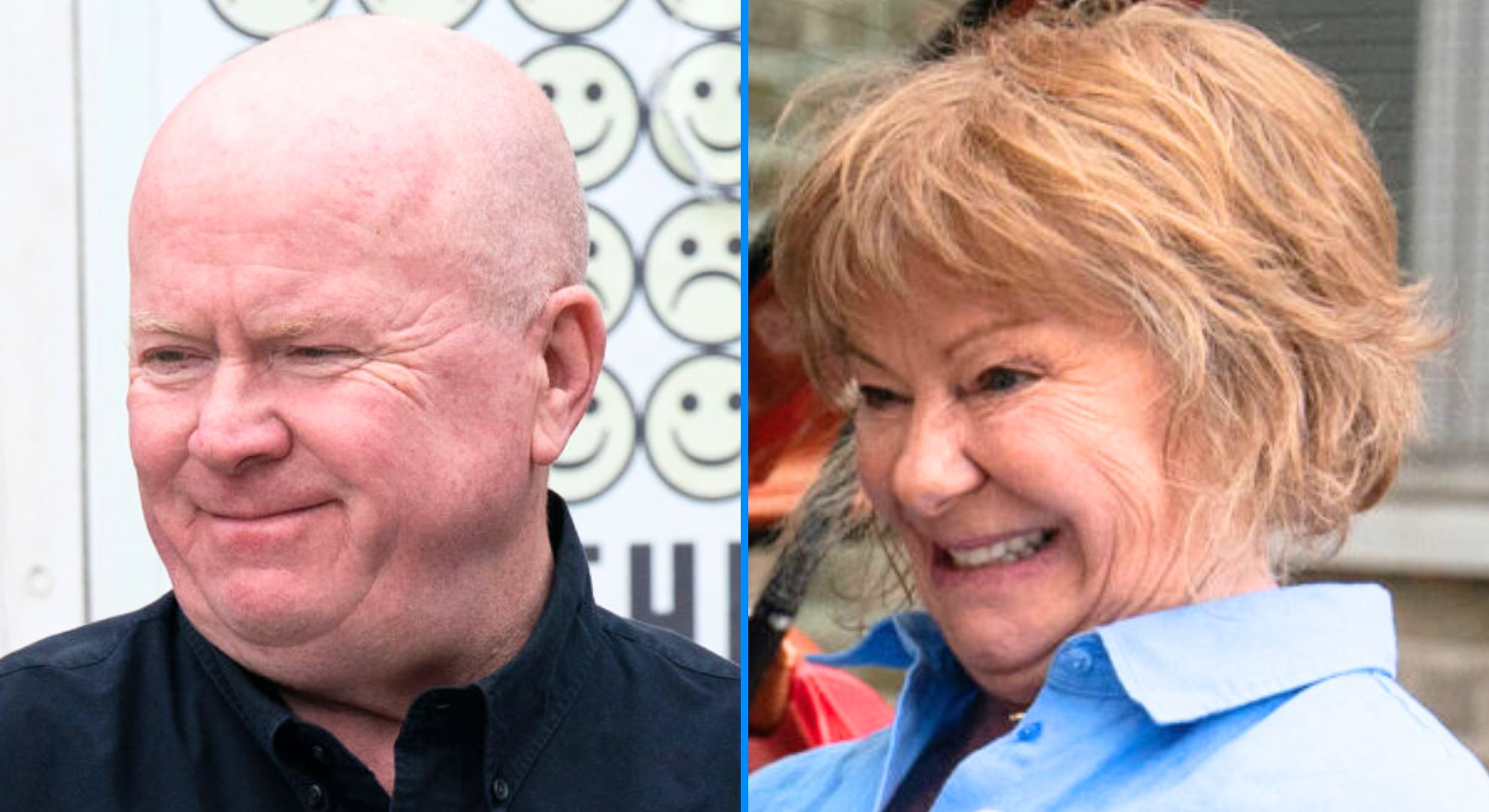 Phil clashes with Julie as she returns to Walford