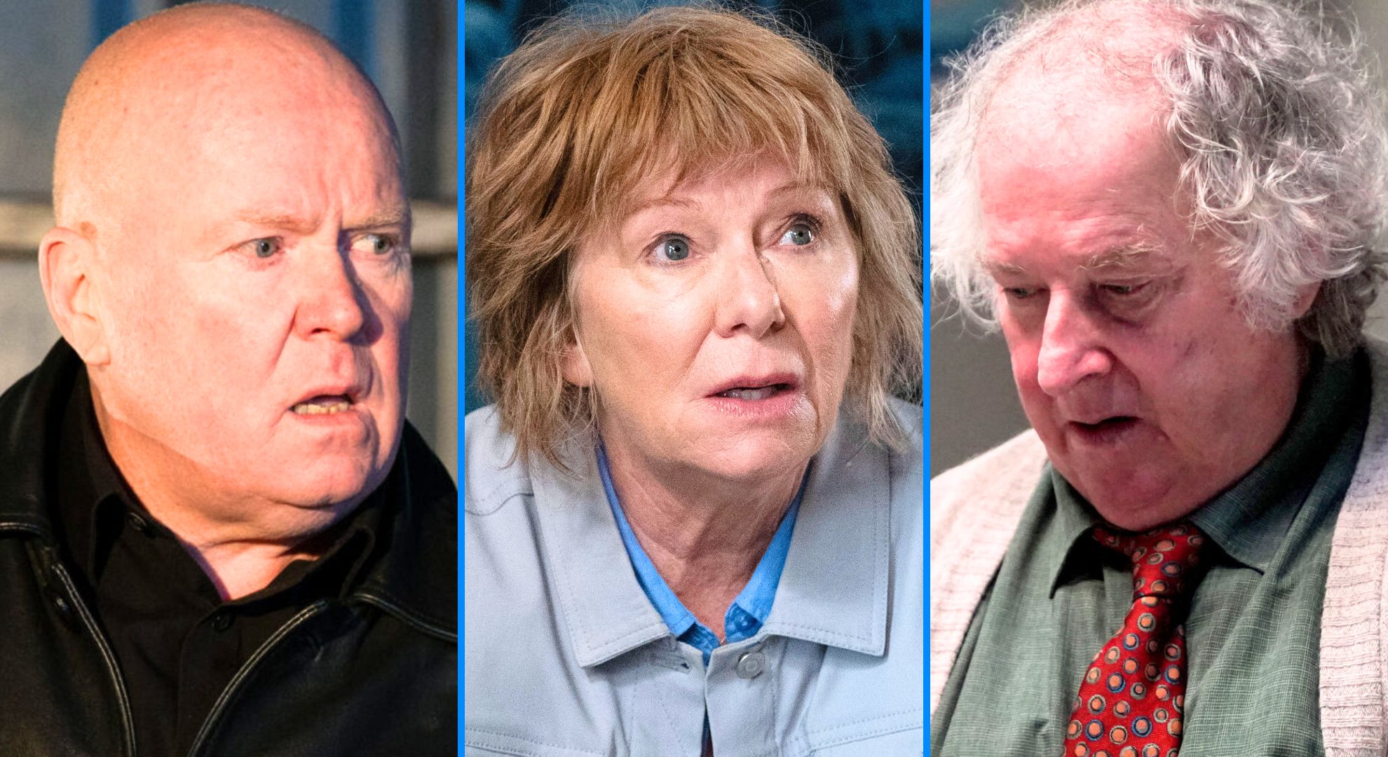 Phil reveals a heartbreaking secret as he and Julie fight over Nigel