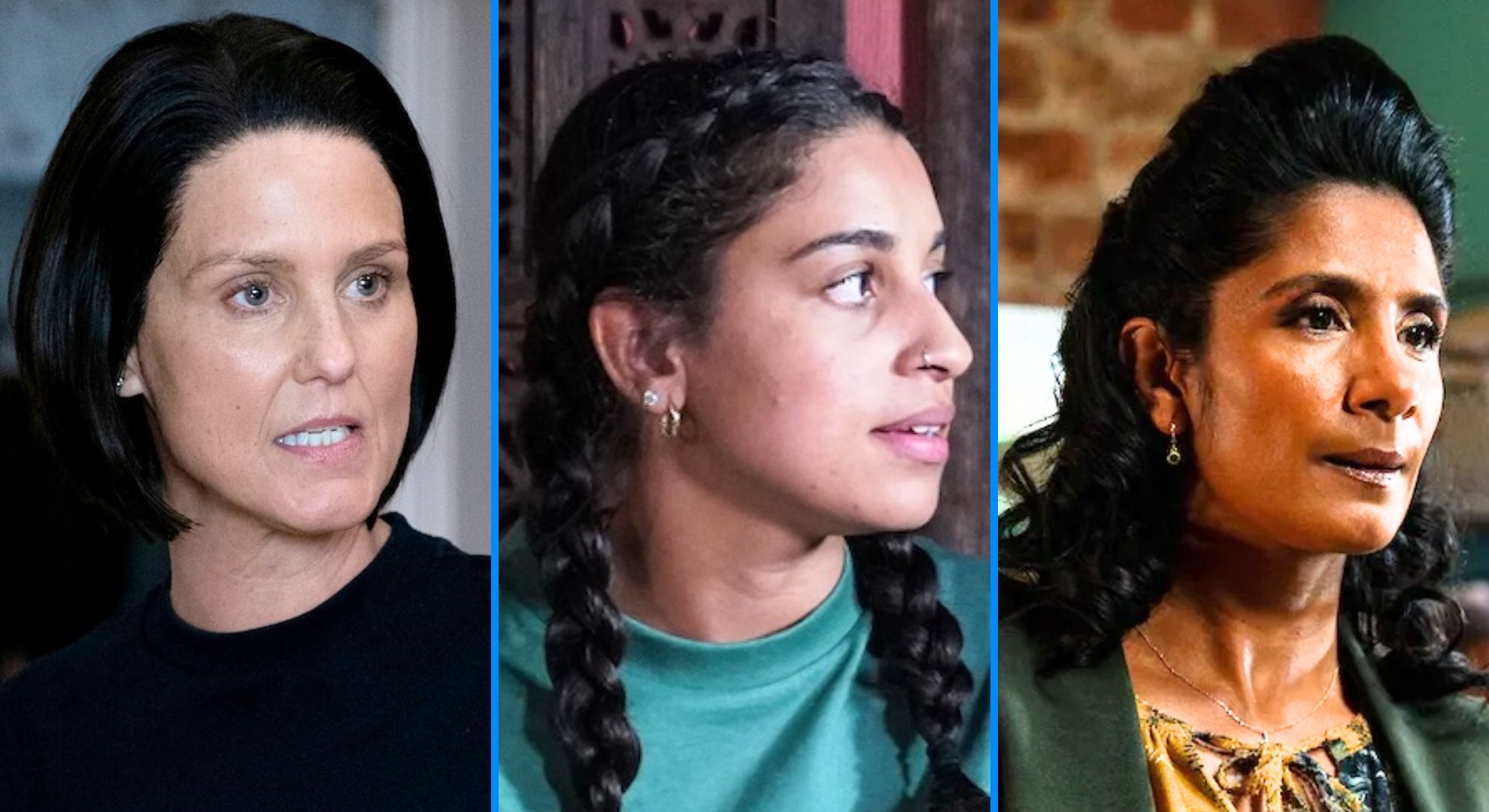 Eve risks her marriage to Suki by supporting Avani’s abortion decision