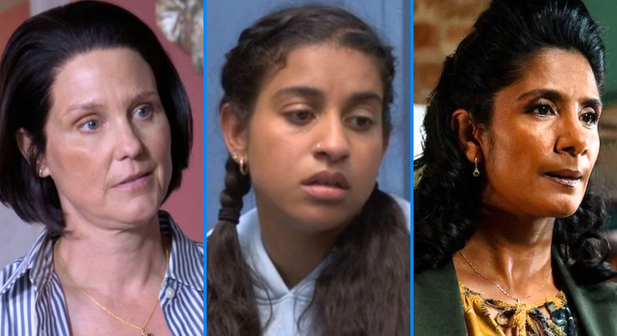 EastEnders follow-up: Eve agreed to support Avani in an abortion... but all hell breaks loose when Suki tells Ravi and Priya about the pregnancy