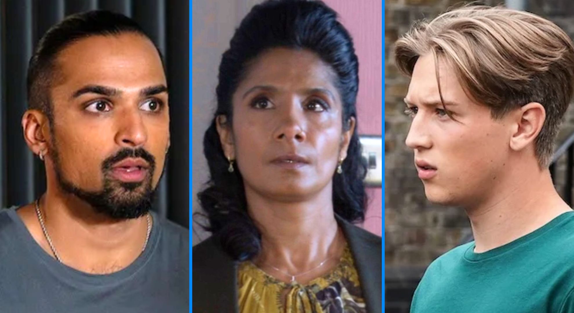 EastEnders follow-up: Panesars at war over Avani's baby bombshell... but there's worse to come as Joel finds out