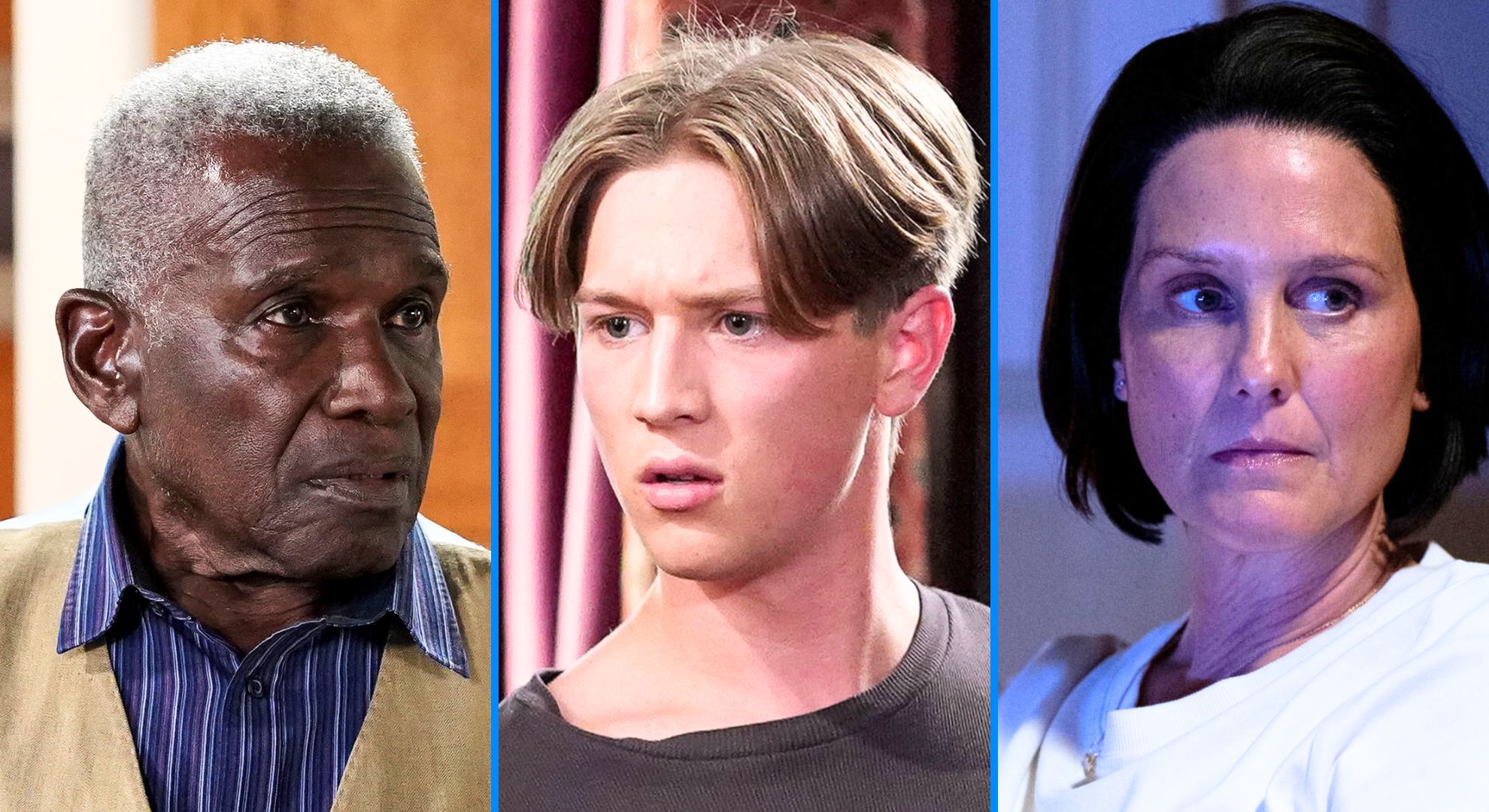 Patrick fights for his life, Joel gets nasty, and Eve lies for Suki