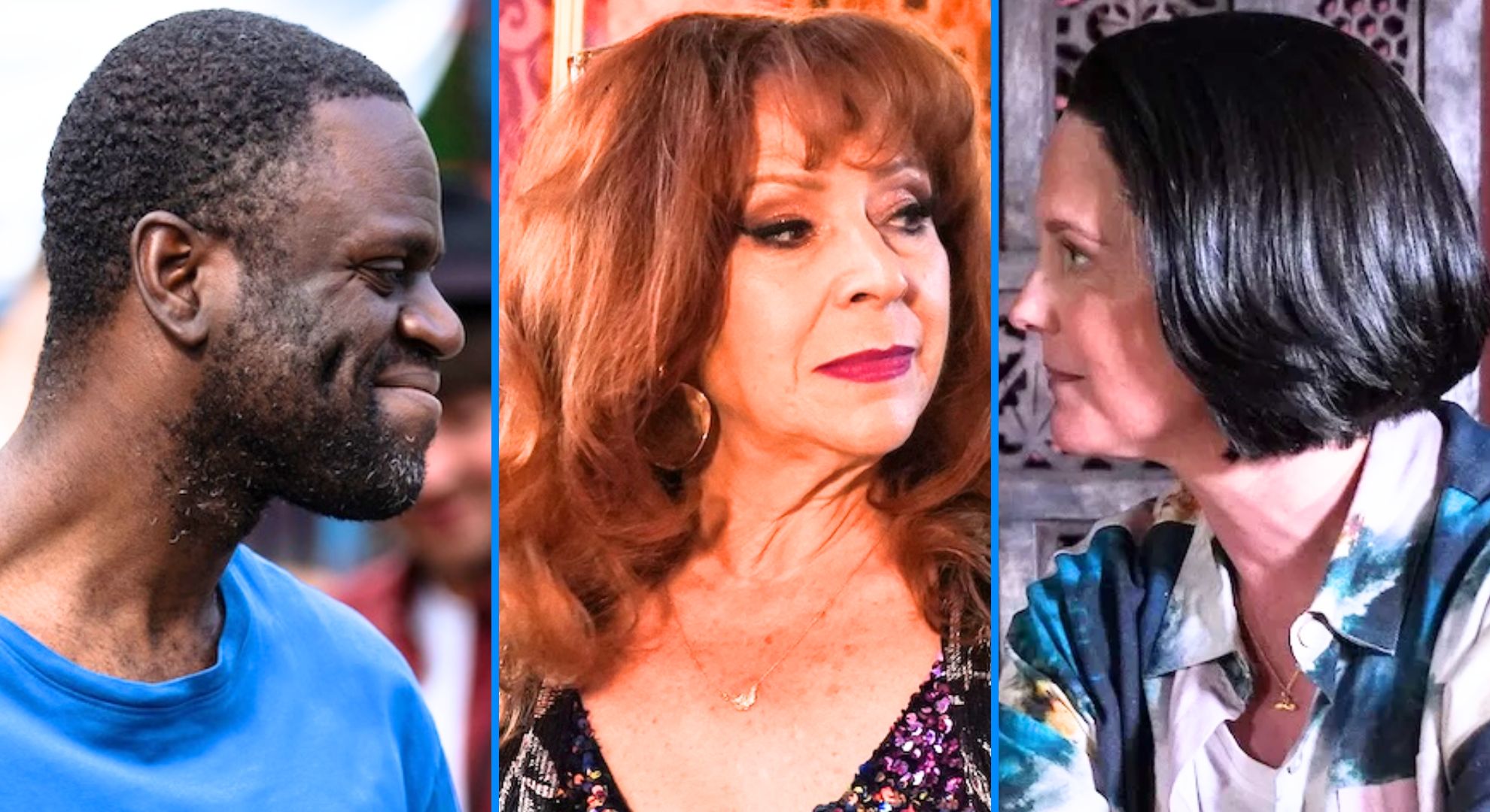 Kojo and Elaine attacked as Eve supports Avani in her abortion