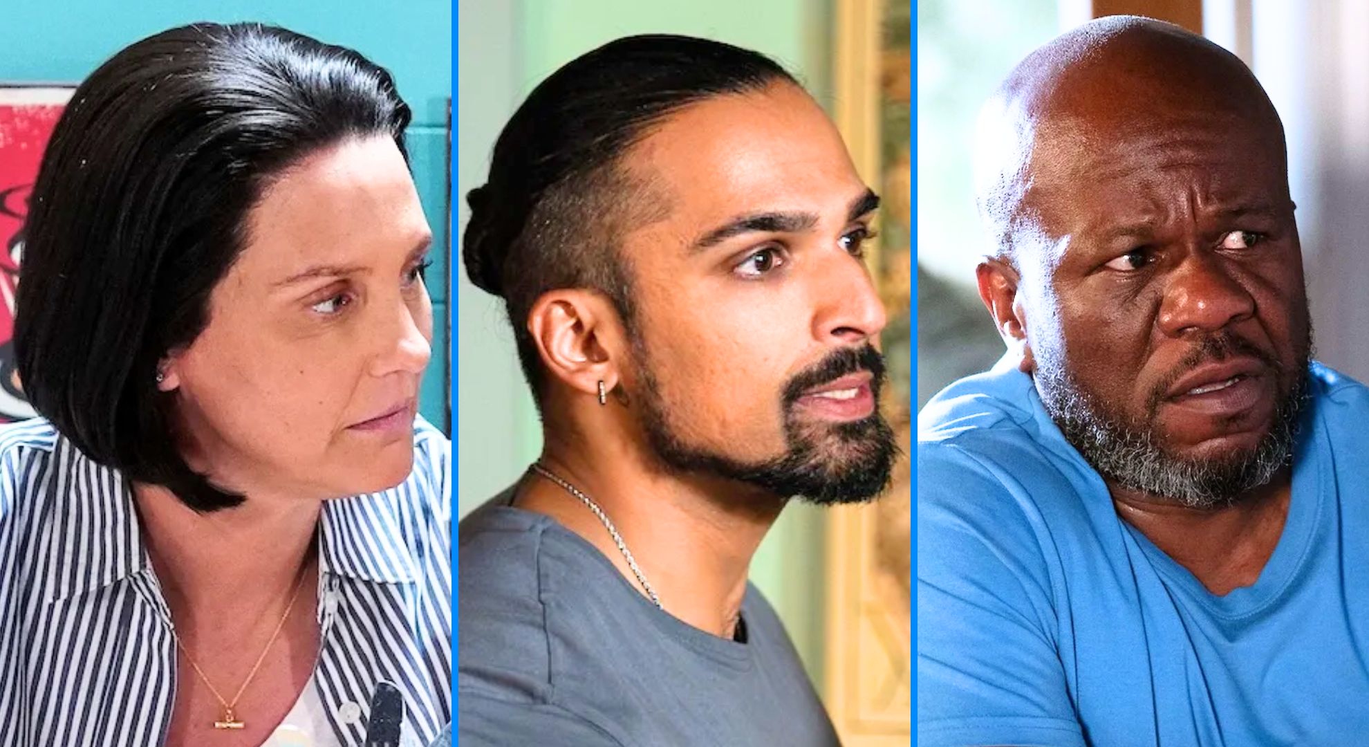 Eve supports Avani's pregnancy decision, Joel provokes Ravi, and Howie's feeling guilty