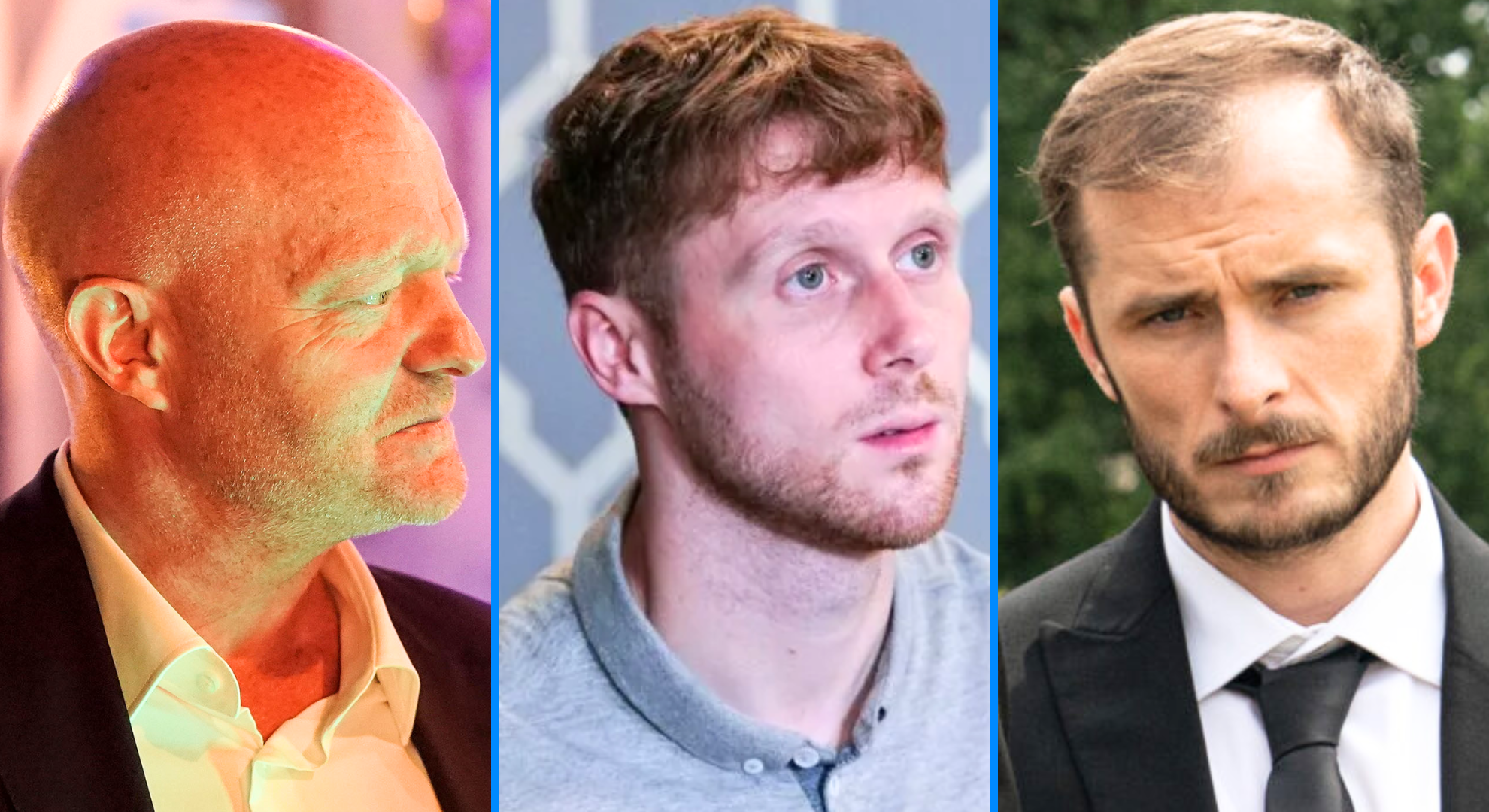 Who's leaving EastEnders? Complete list of cast exits, arrivals and returns