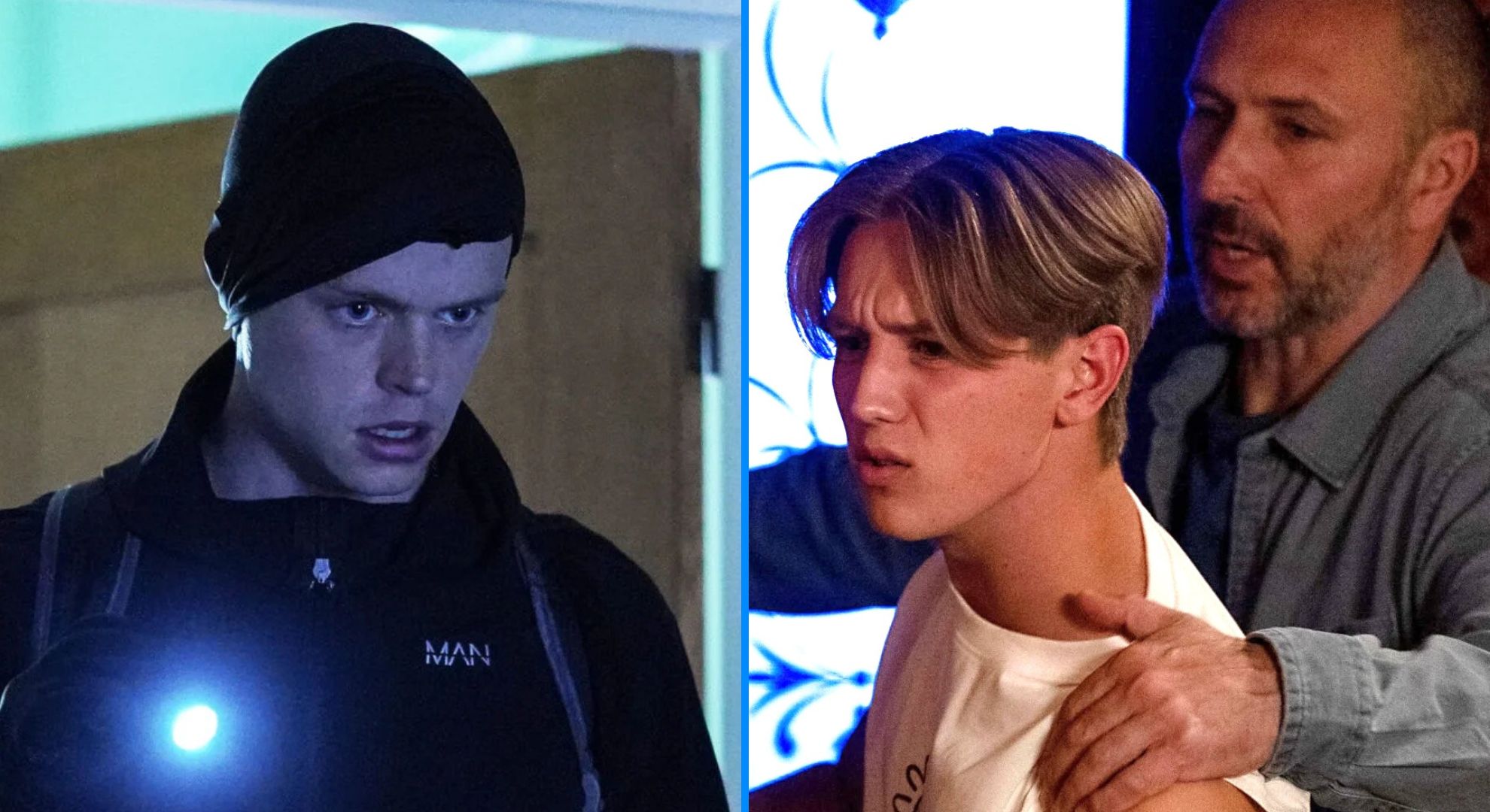 EastEnders review: Joel was out of control, Oscar was in trouble and Patrick was in danger