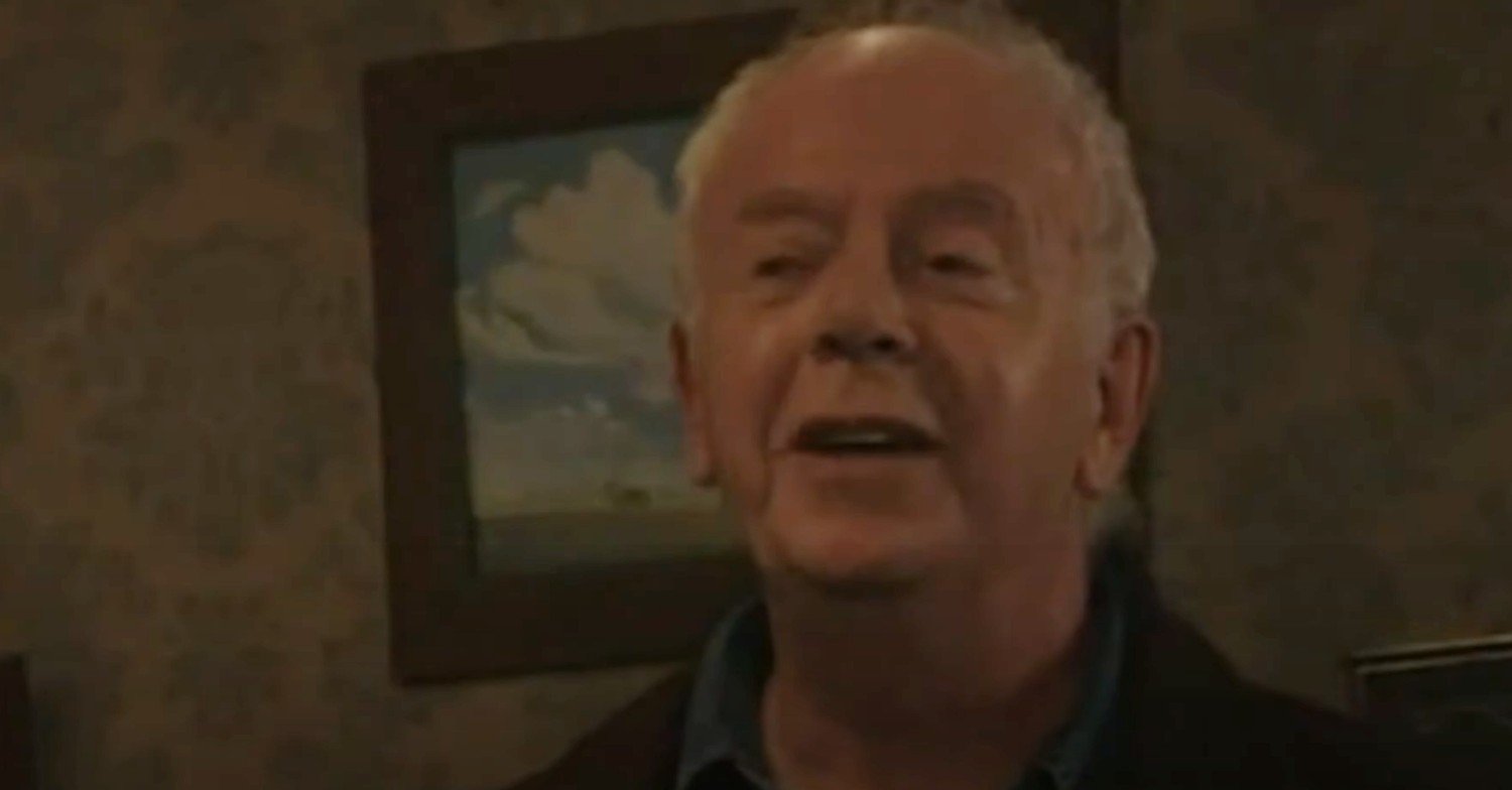 Ray Brooks as Joe Macer on EastEnders