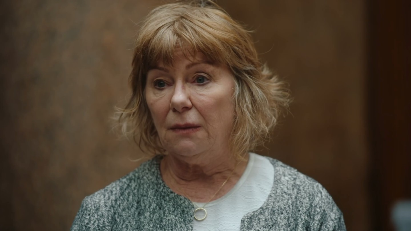 Karen Henthorn on The Jury
