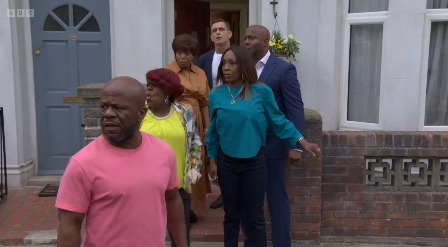 The Fox-Truman family are left in shock after learning who attacked Patrick