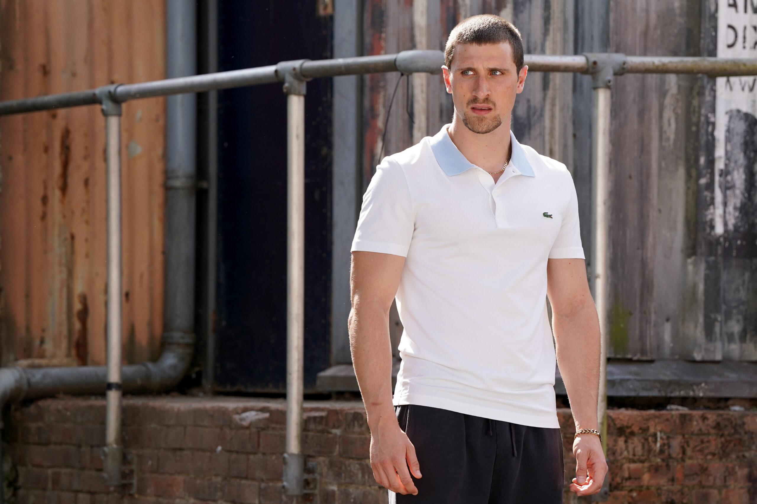 Harry Mitchell in Eastenders