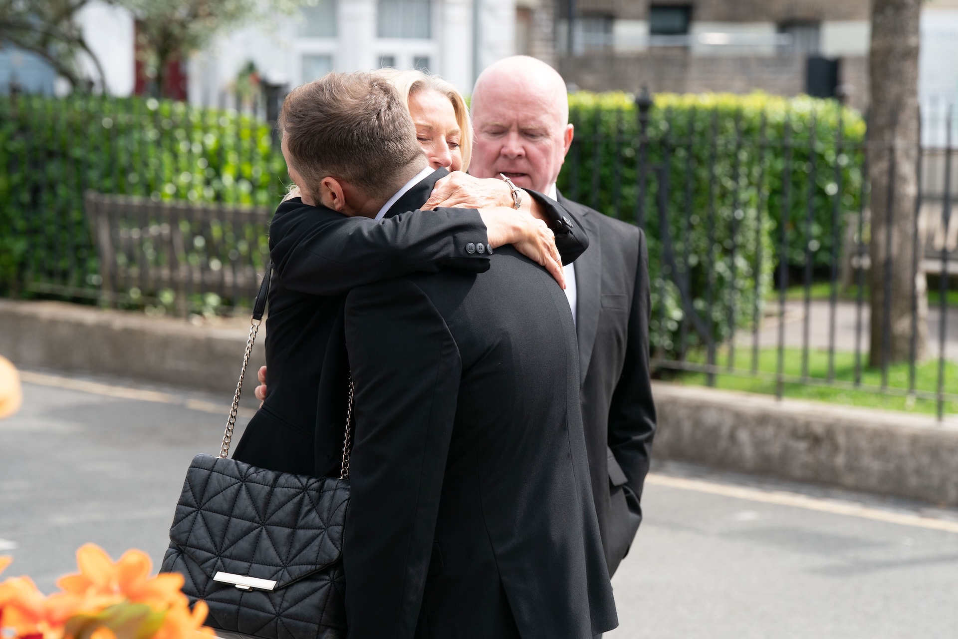 Ben is reunited with Kathy and Phil in EastEnders spoilers