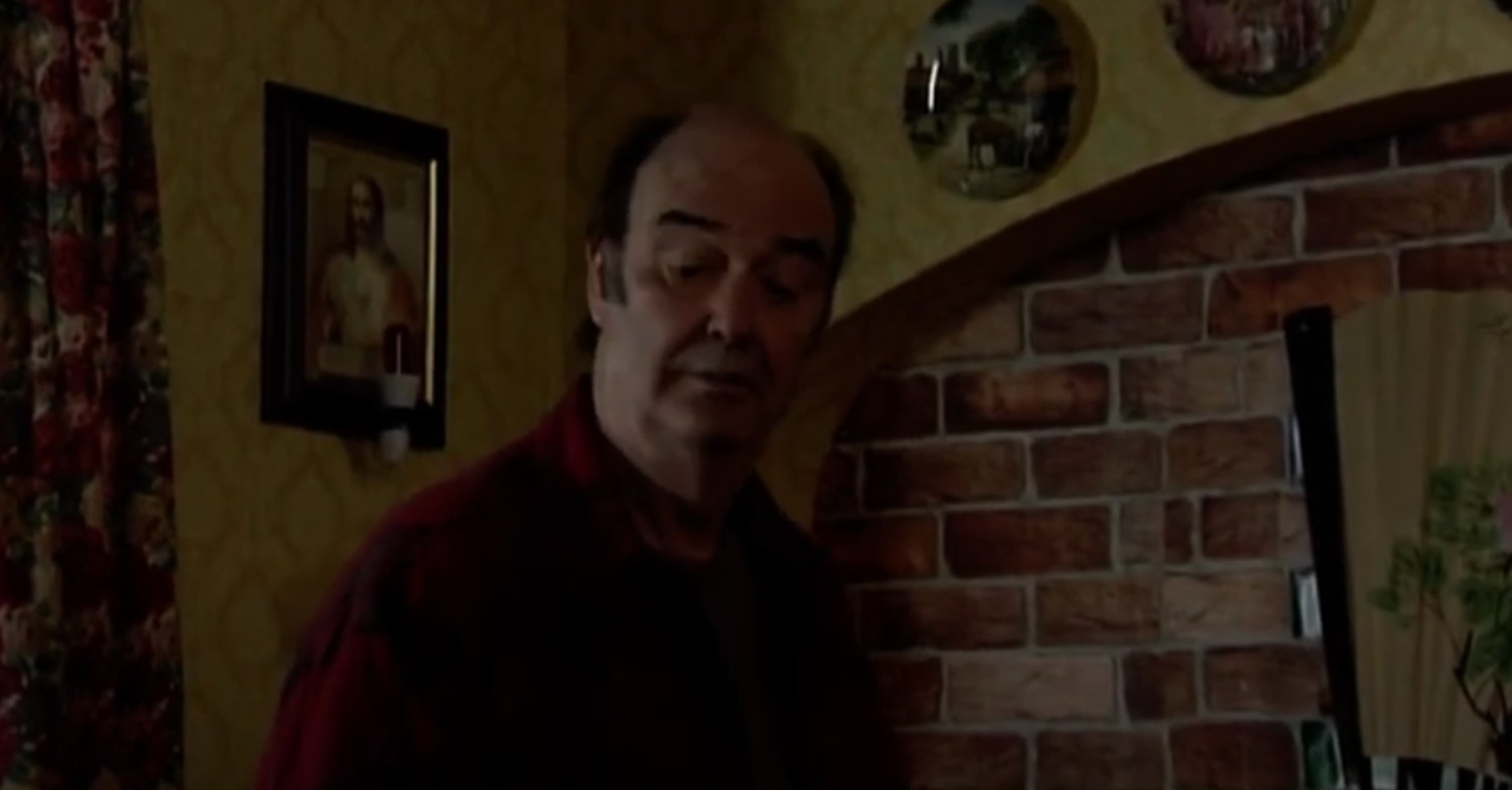 Bert Atkinson on EastEnders