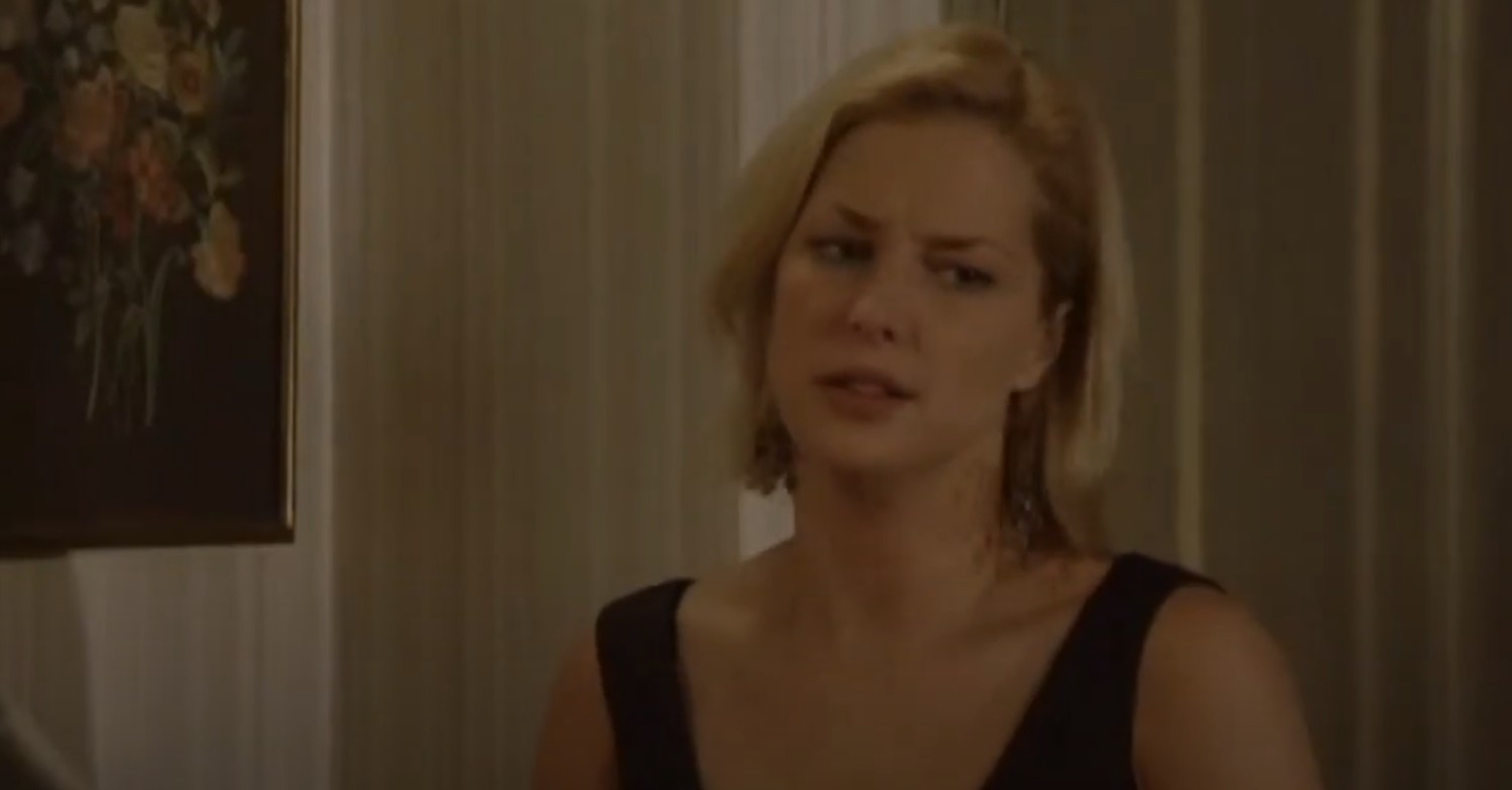 Gemma Bissix as Clare on EastEnders 
