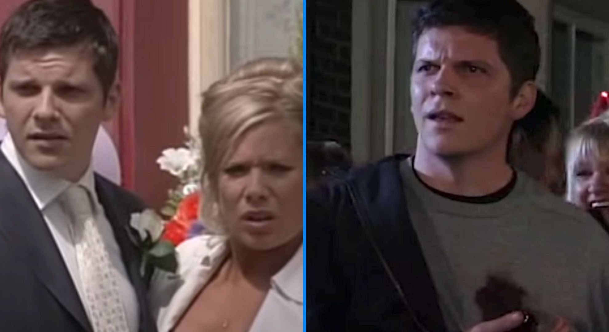 Dennis Rickman in EastEnders: murdered dad, doomed romance, tragic death - and now a secret son