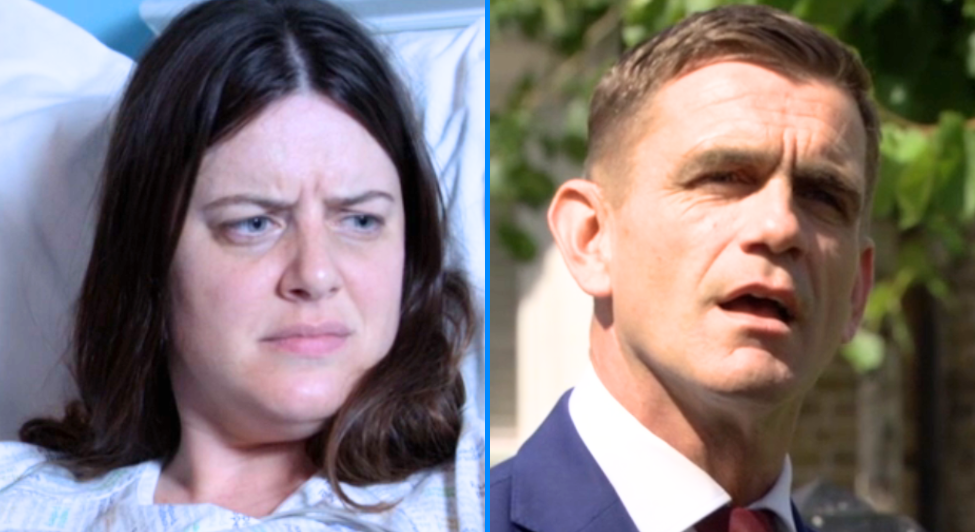 EastEnders fans spot glaring error following Zoe shooting