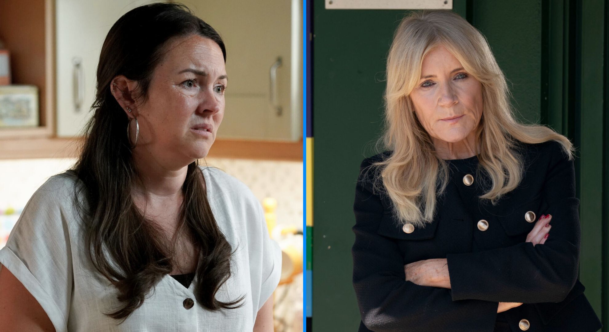 Stacey lets Lily down over their exit plans and Cindy warns Jasmine away