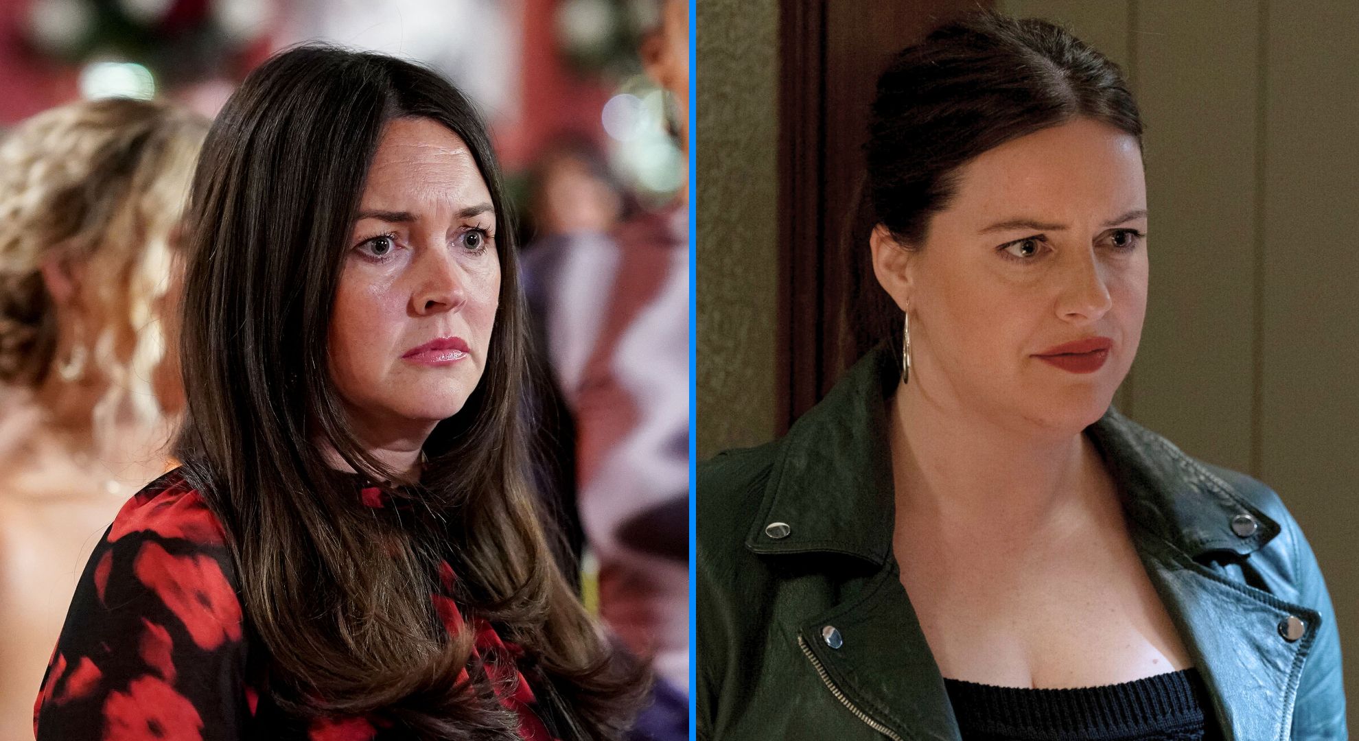 Max's return sends shockwaves as Stacey and Zoe are left speechless