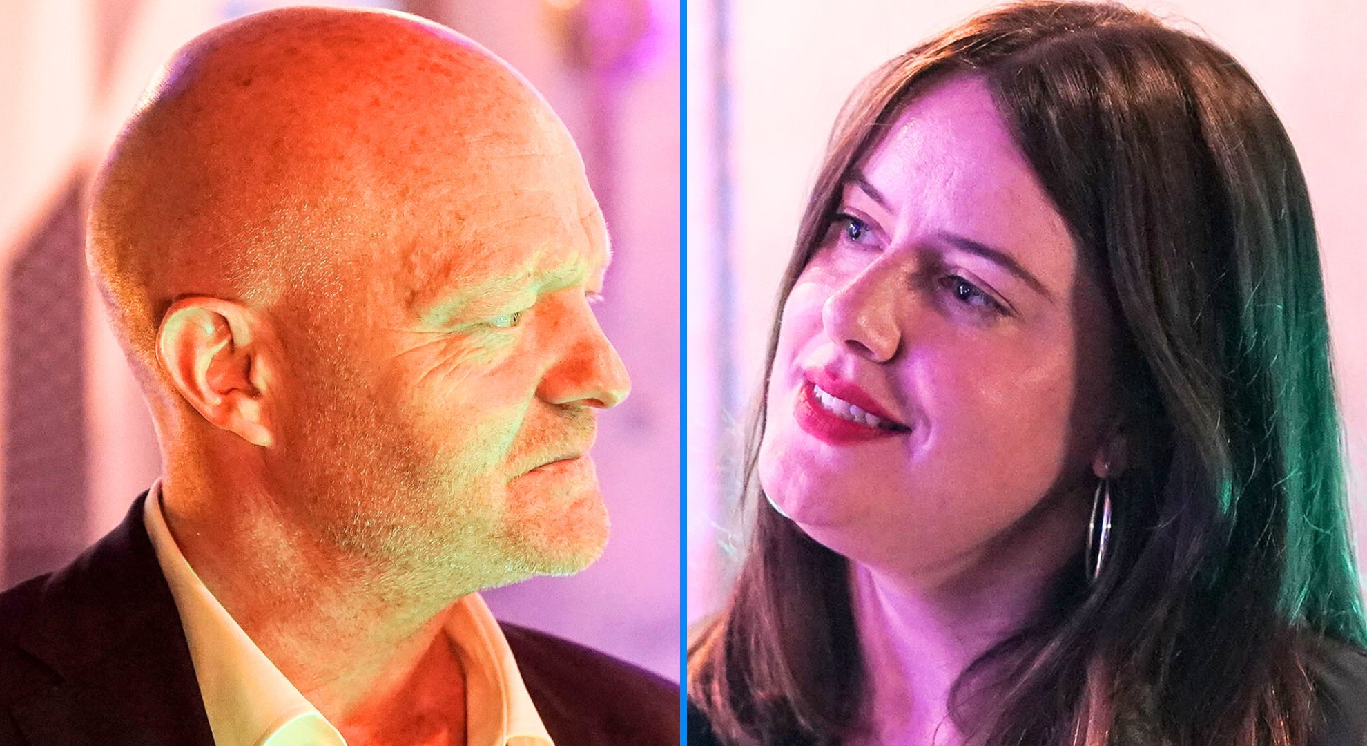 EastEnders star Jake Wood spills the beans on 'complicated' Max and Zoe romance