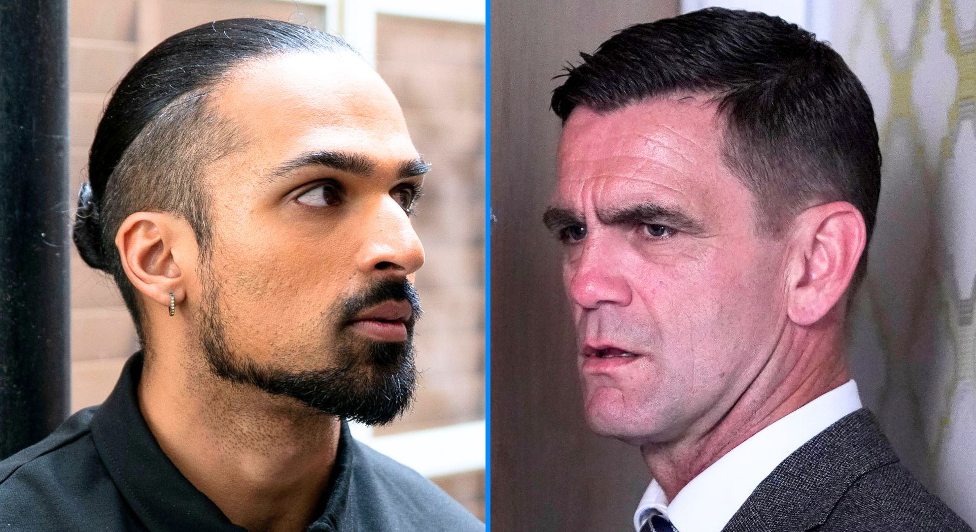 Jack attempts to frame Ravi for the Square shooting