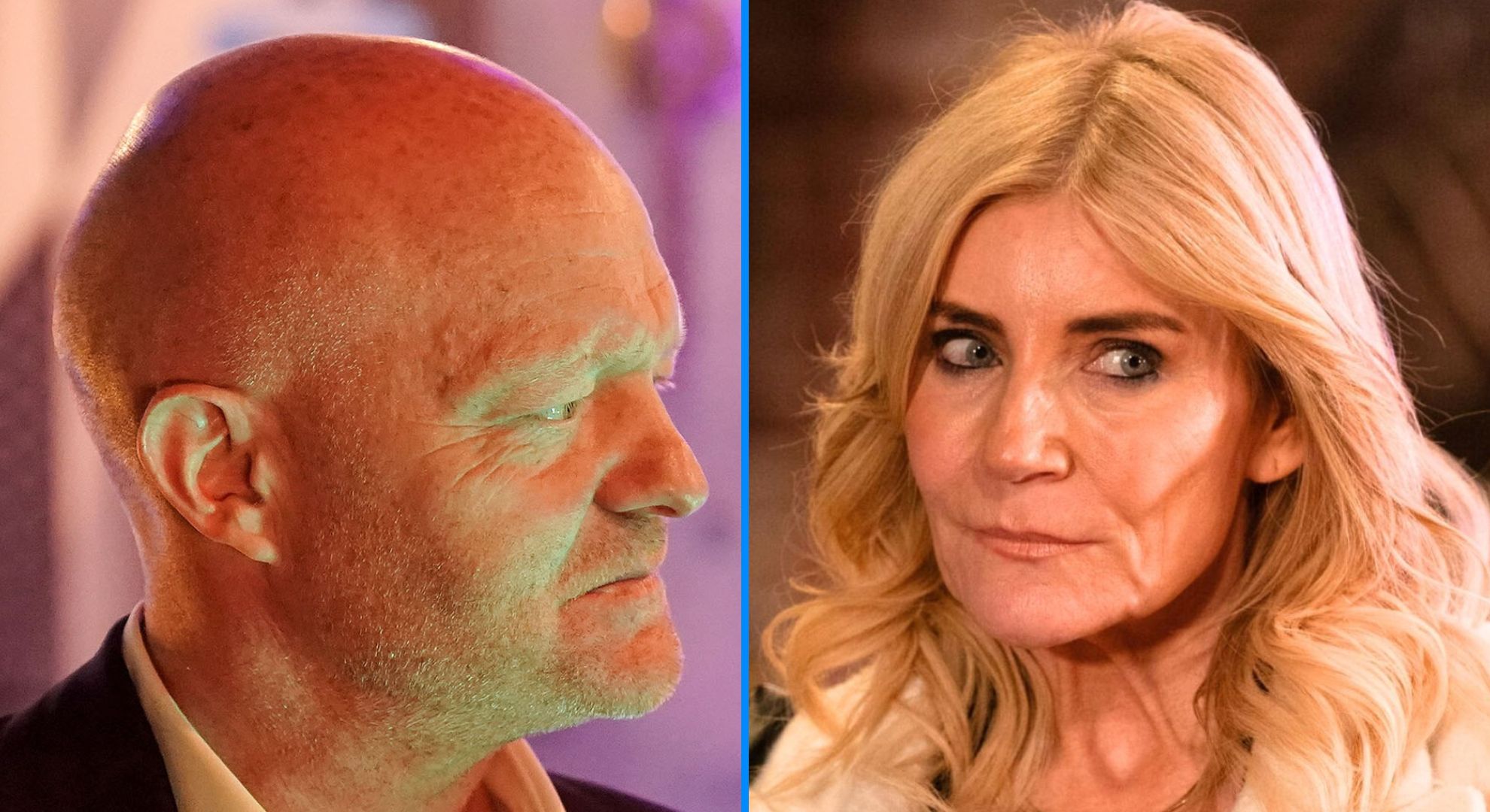 Expect 'fireworks' when Max and Cindy come face to face, says EastEnders boss Ben Wadey