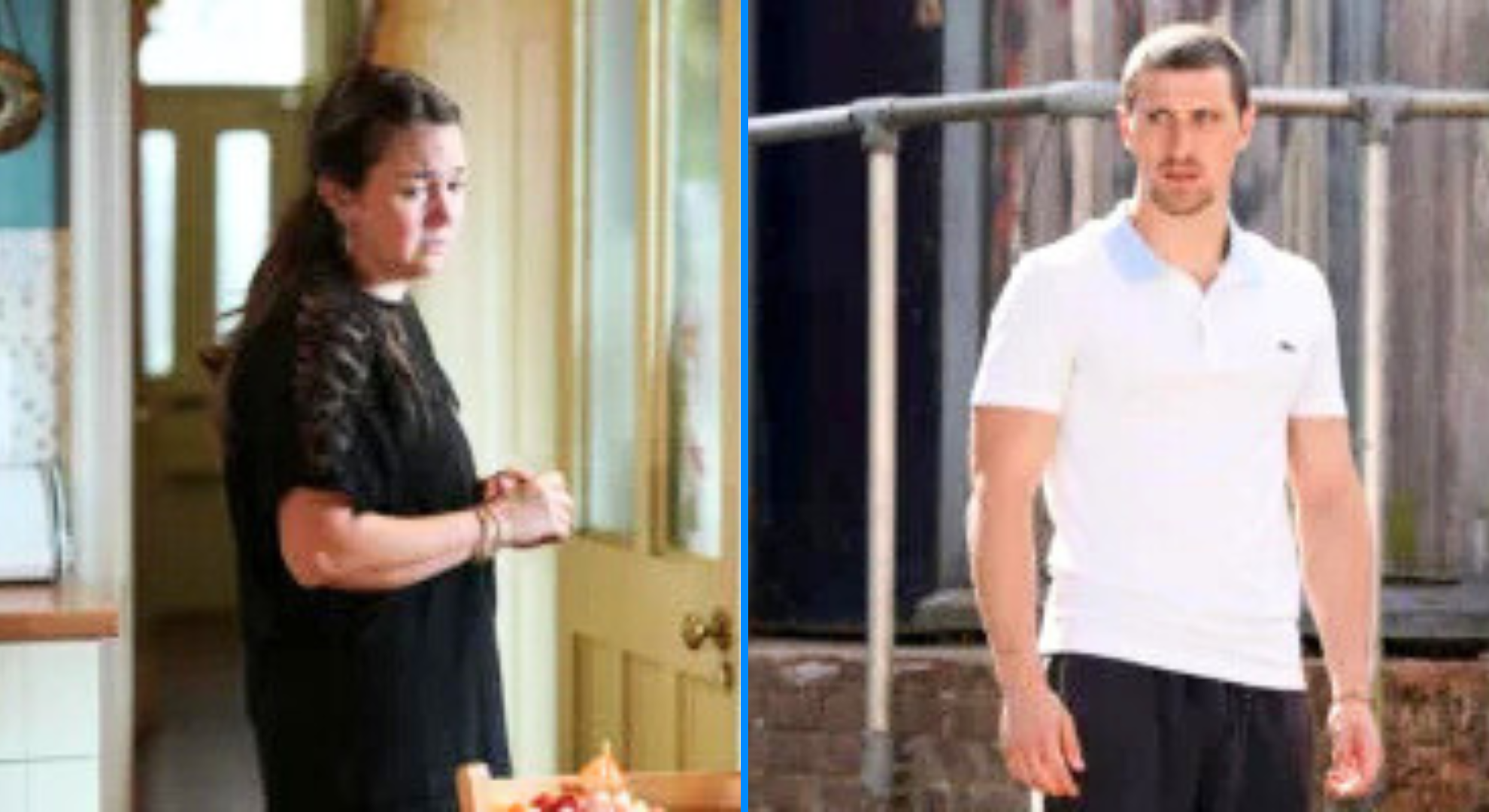 Peter plans a wedding and Stacey makes a choice