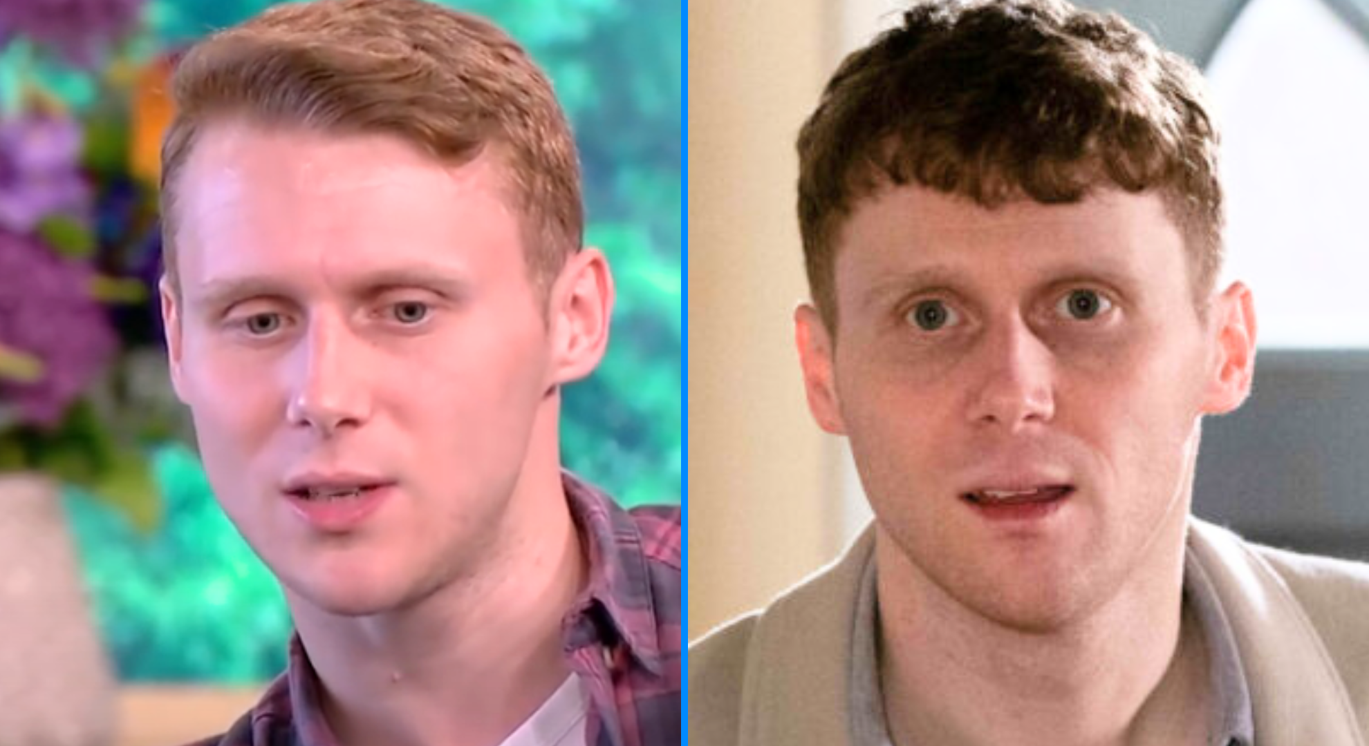 Jamie Borthwick's final scene on EastEnders 'revealed'