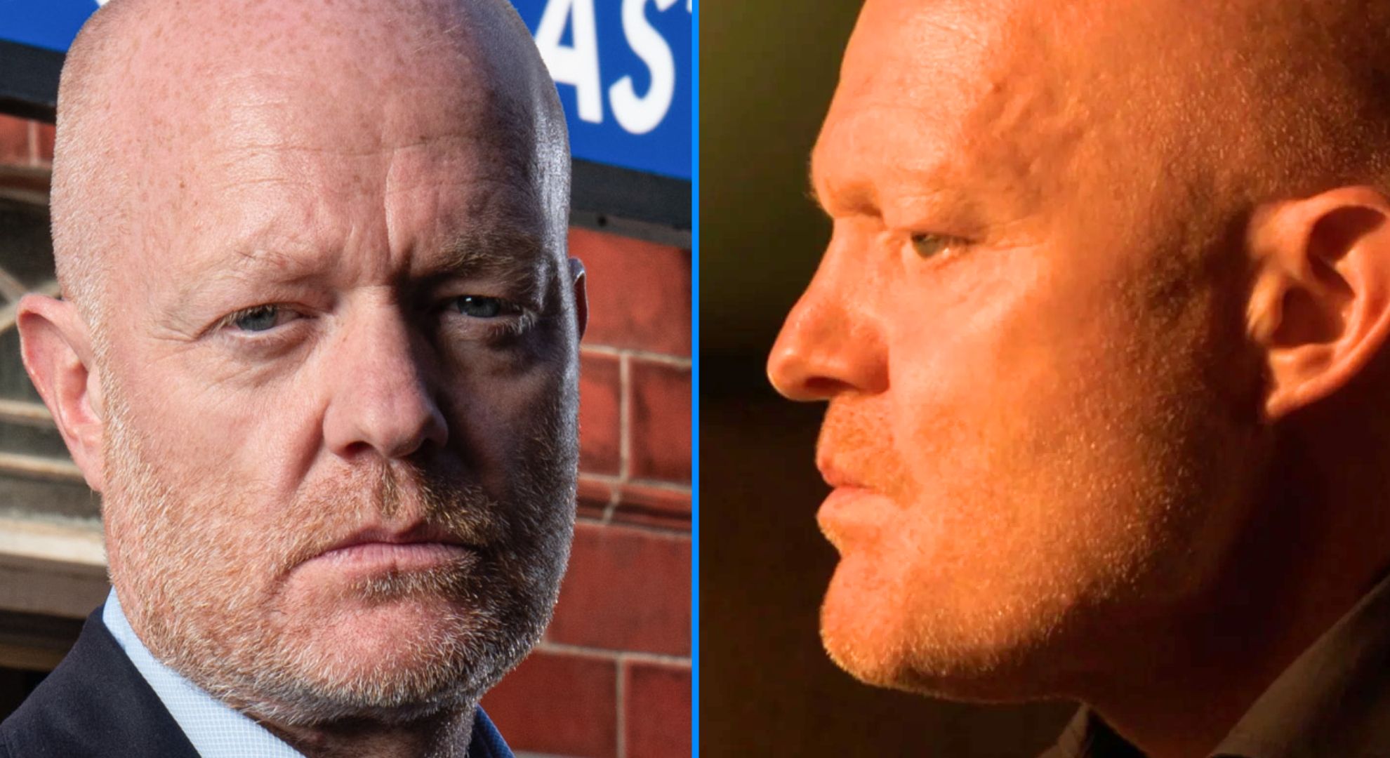 Max Branning on EastEnders: failed marriages, tragic children and history with Slater women