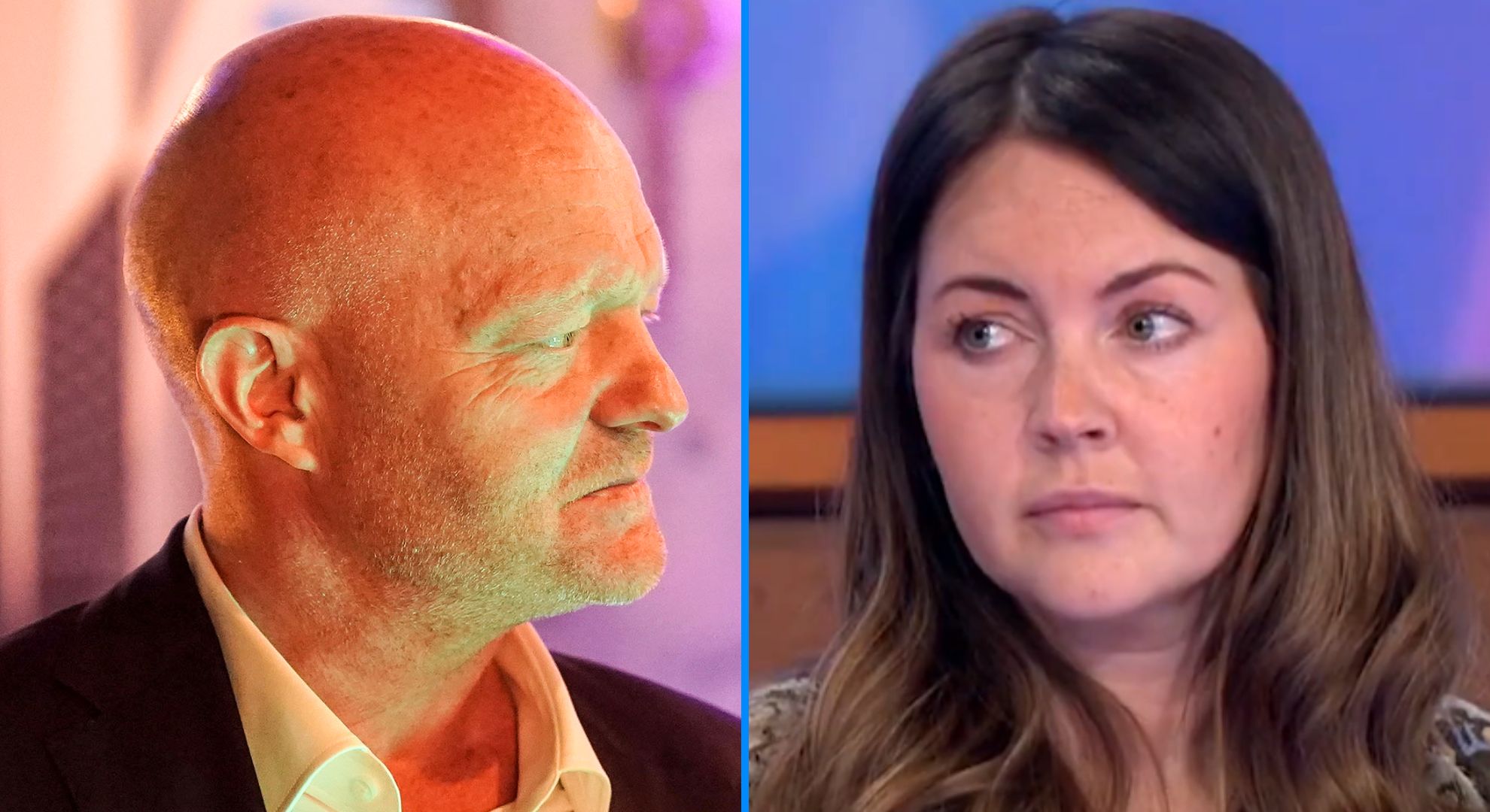 Lacey Turner teases 'shock of Stacey's life' as Max returns: 'He has a hold over her'