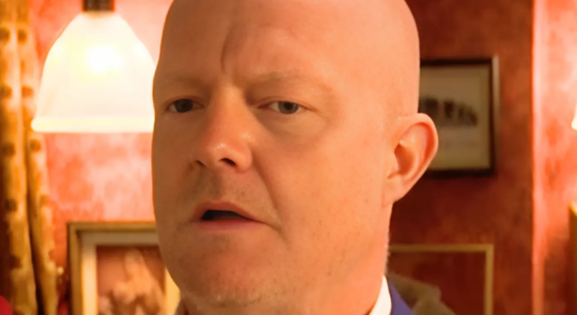 Here's how long Max Branning is sticking around for as fans go wild over his grand return to Walford