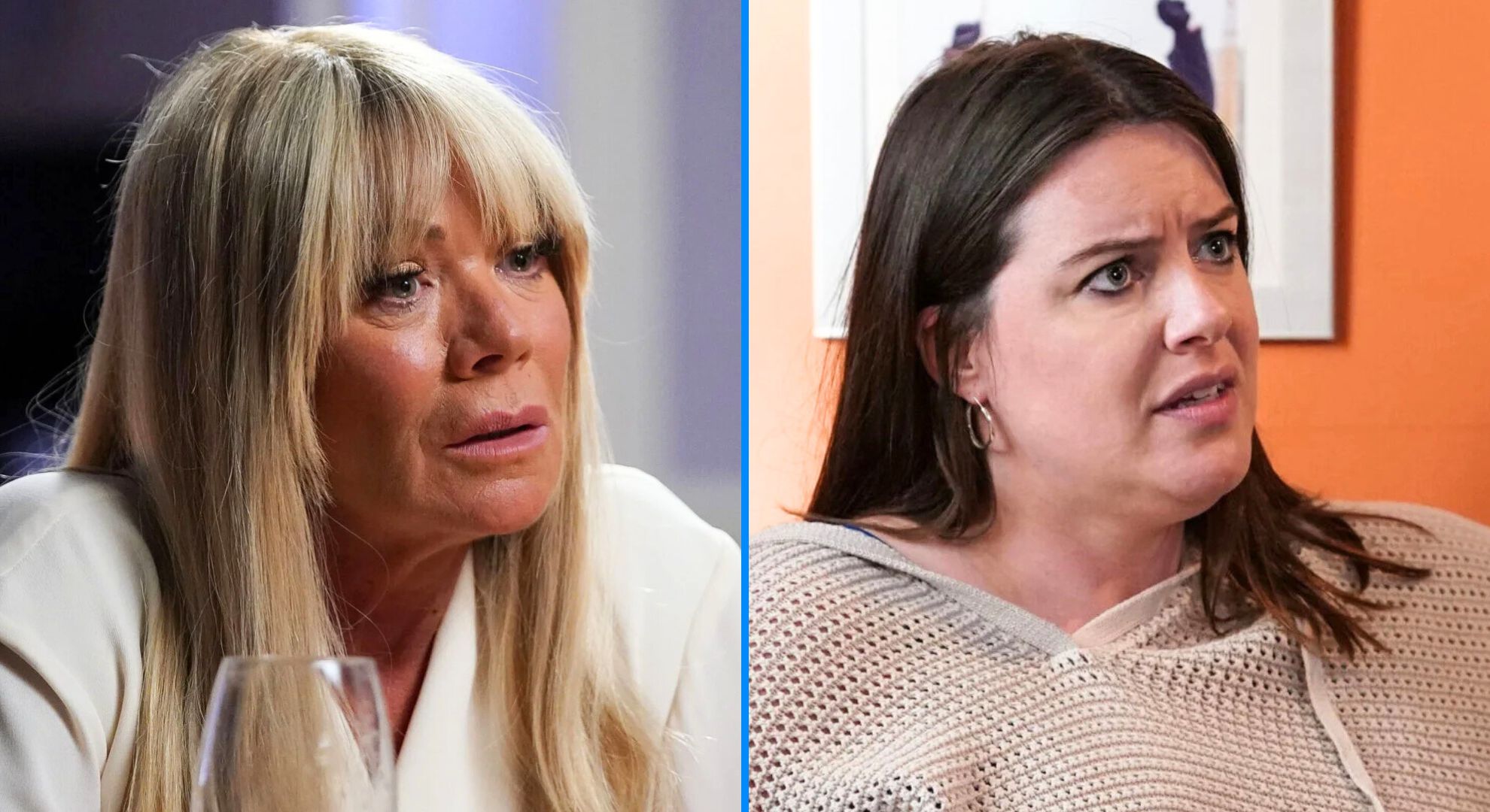 BBC iPlayer early release confirms father of Zoe's baby but fans don't believe it