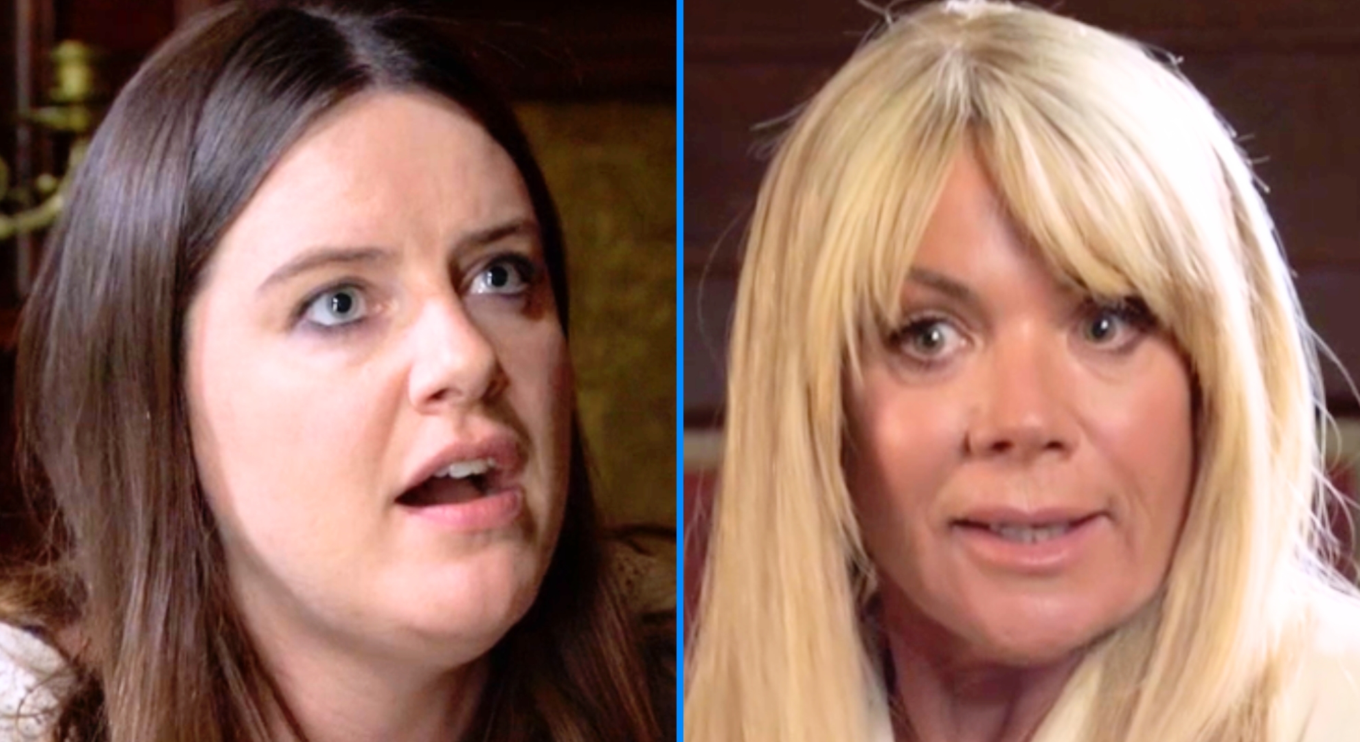 What happened in EastEnders tonight: Zoe revealed baby daddy identity - but fans aren't convinced