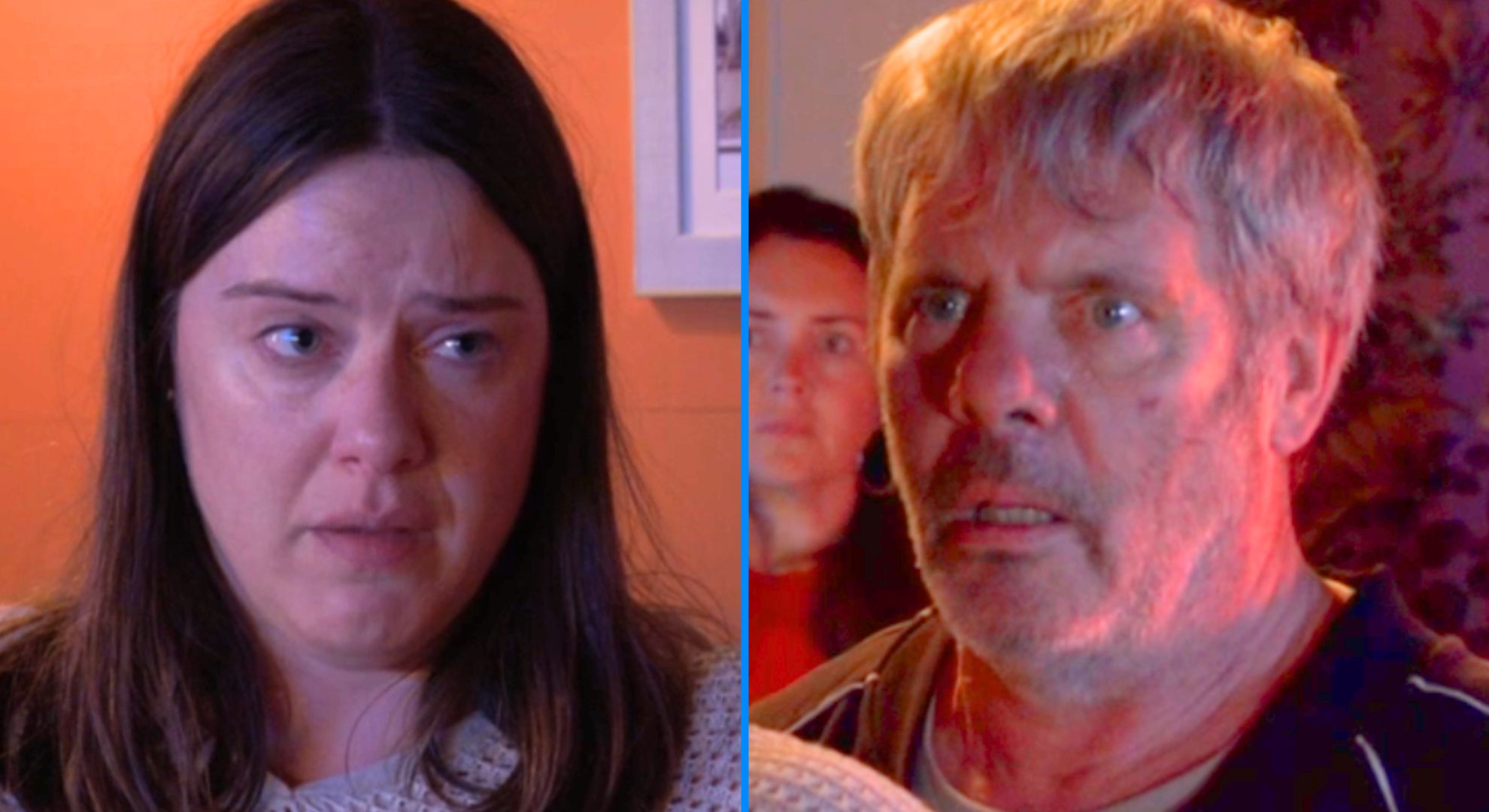 EastEnders review: Zoe's past resurfaced in a violent showdown