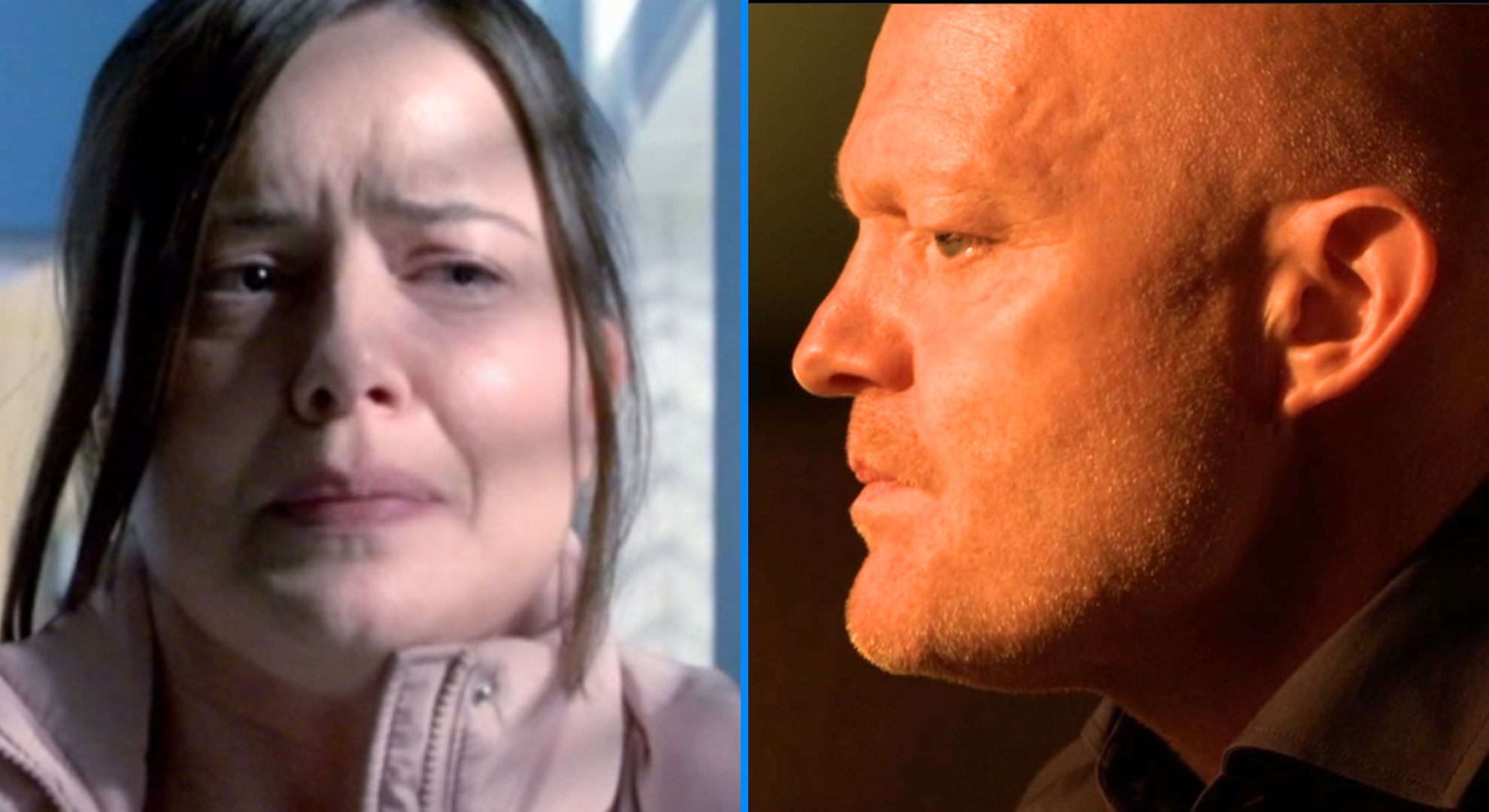 BBC iPlayer early release reveals Max and Zoe connection... and who's out for her blood