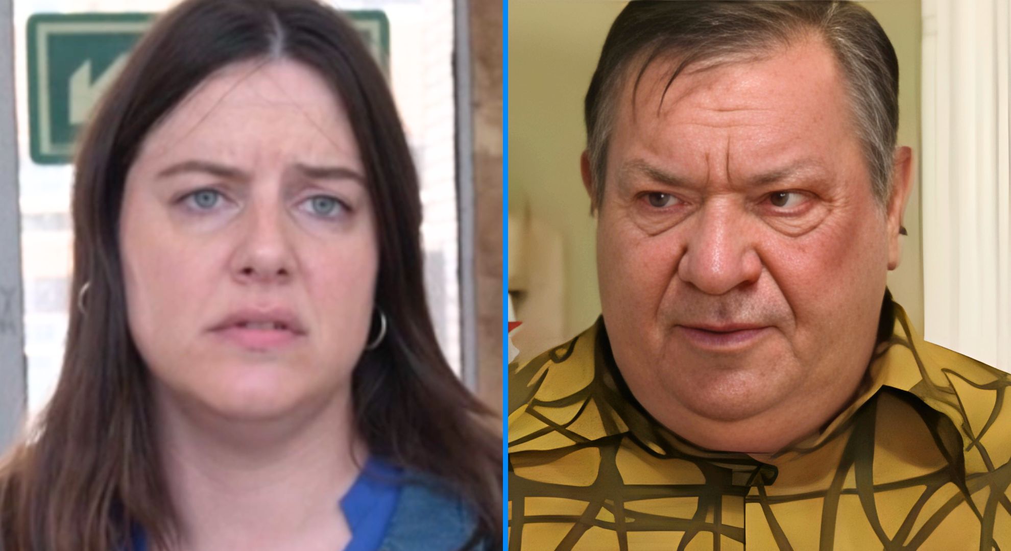 Who was Zoe's father? The vile Harry Slater explained