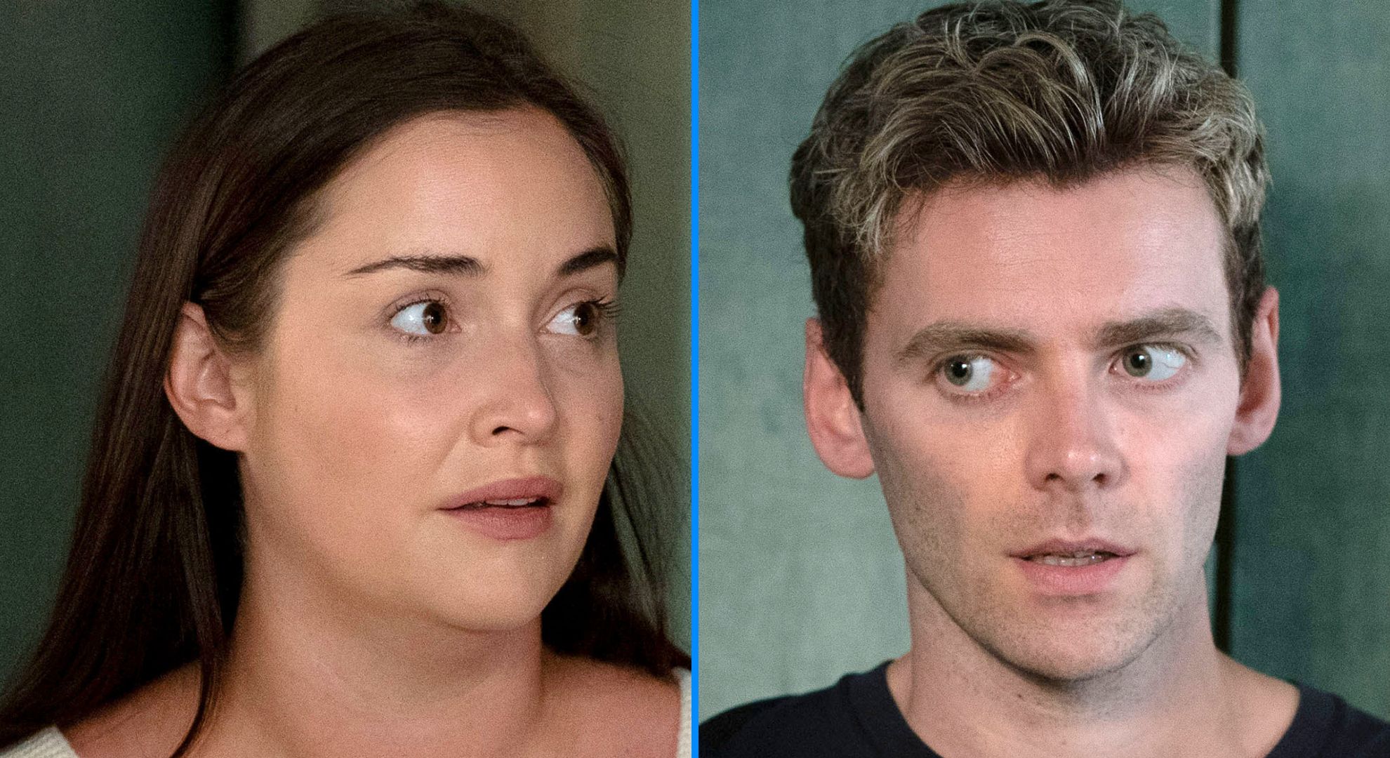 Peter's head is turned as his relationship with Lauren runs into crisis