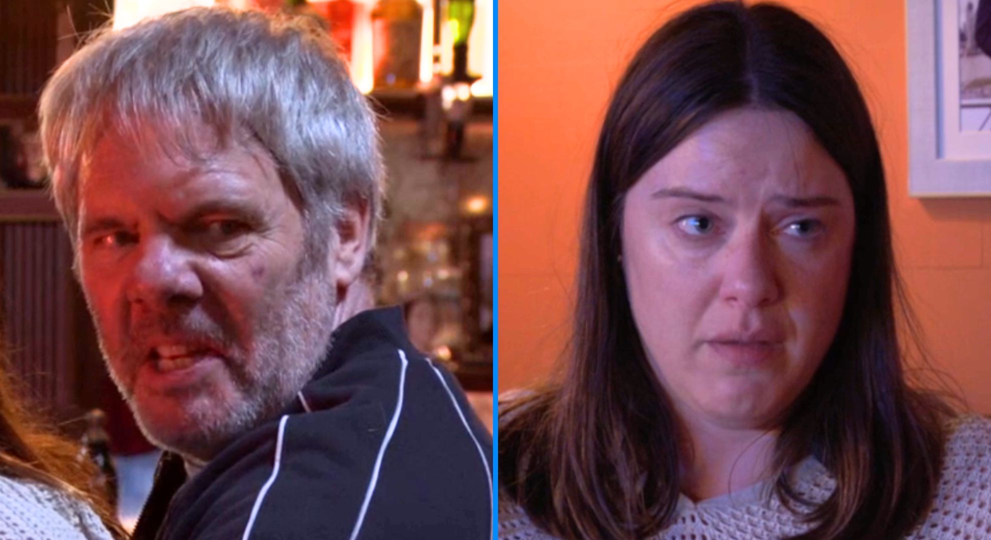 Everything about Queen Vic hostage showdown which made no sense